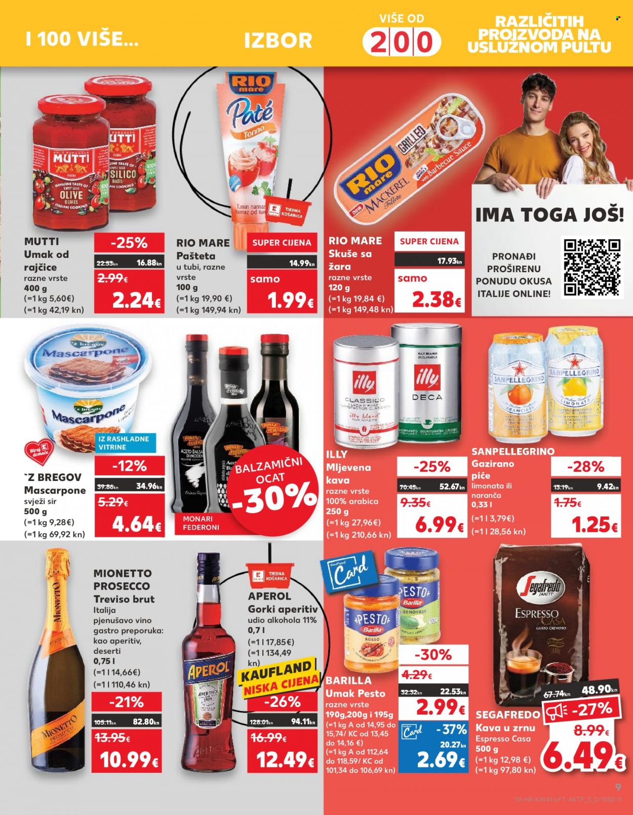 Kaufland katalog - 11.10.2023. - 17.10.2023. Stranica 9