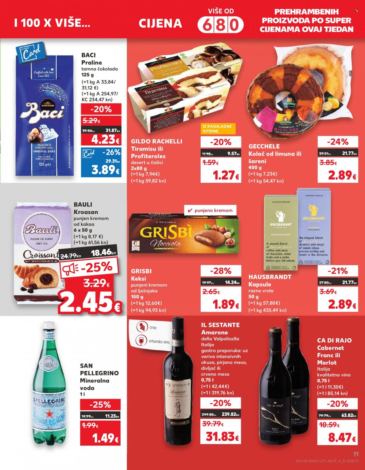 Kaufland katalog - 11.10.2023. - 17.10.2023. Stranica 11