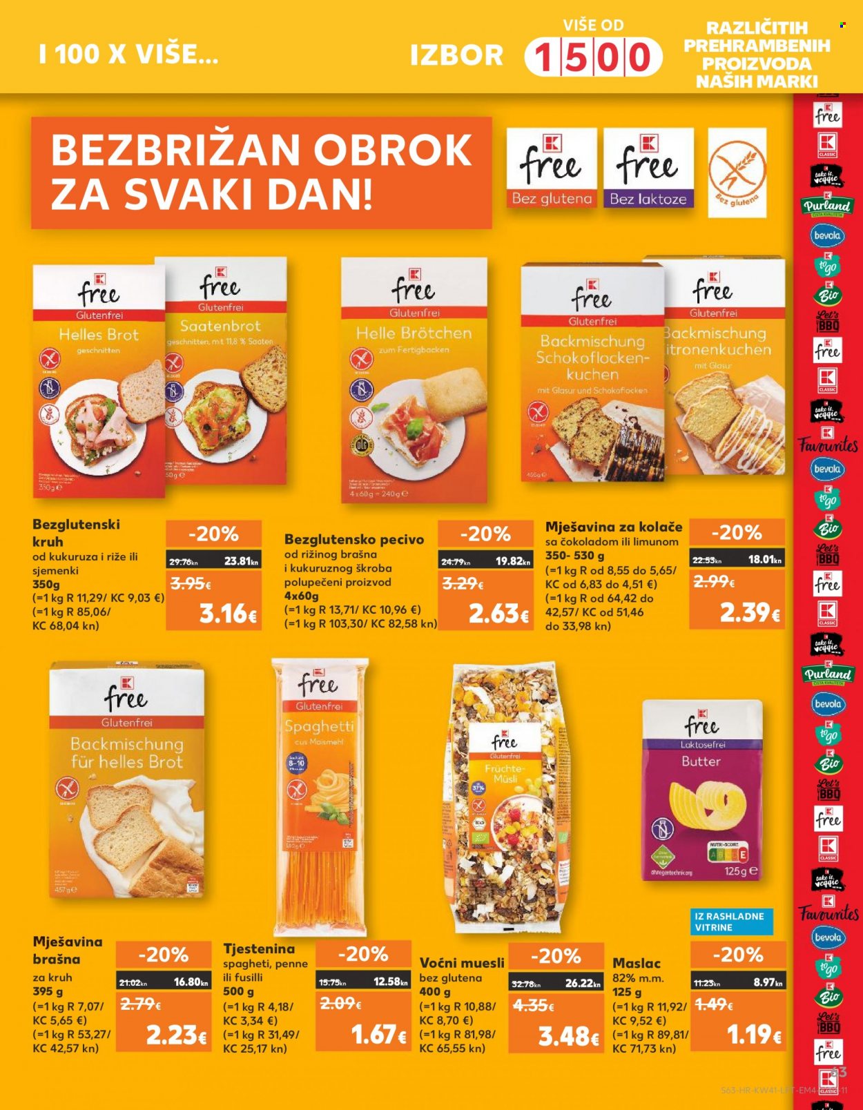 Kaufland katalog - 11.10.2023. - 17.10.2023. Stranica 63