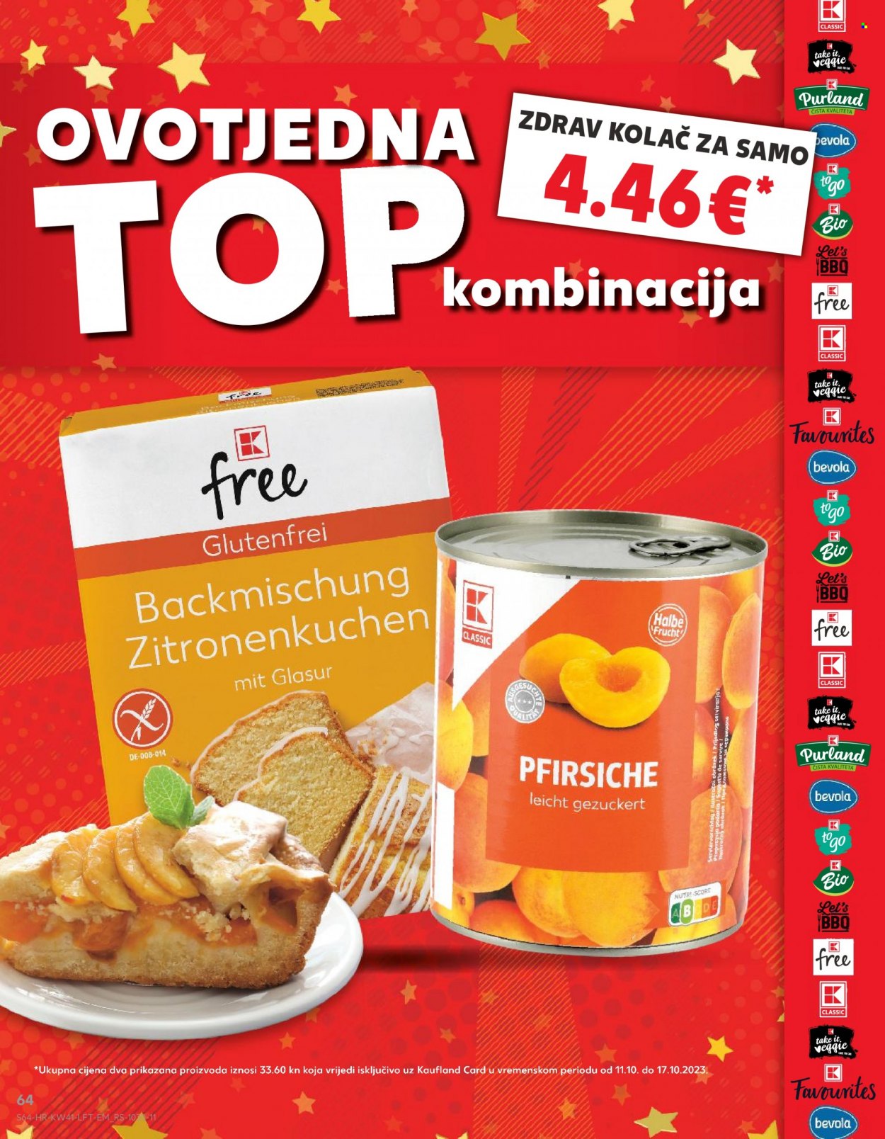 Kaufland katalog - 11.10.2023. - 17.10.2023. Stranica 64