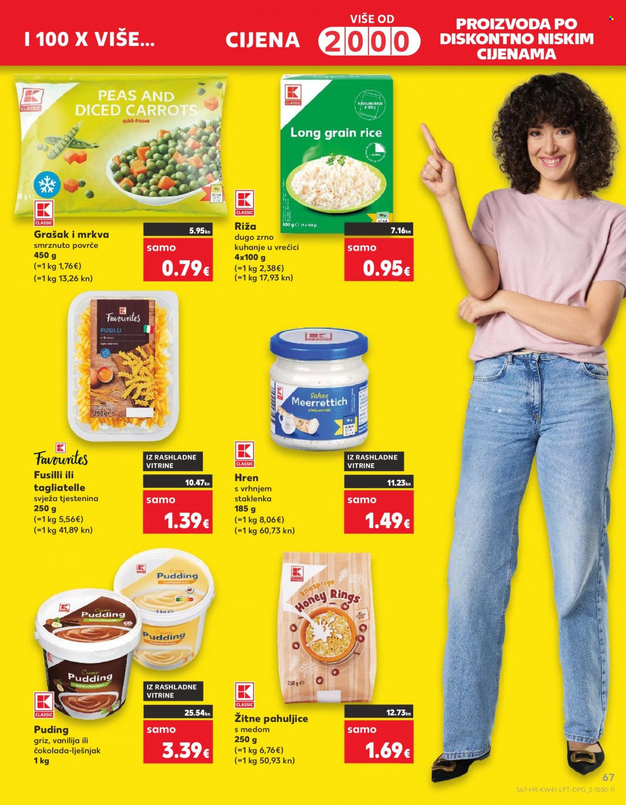 Kaufland katalog - 11.10.2023. - 17.10.2023. Stranica 67