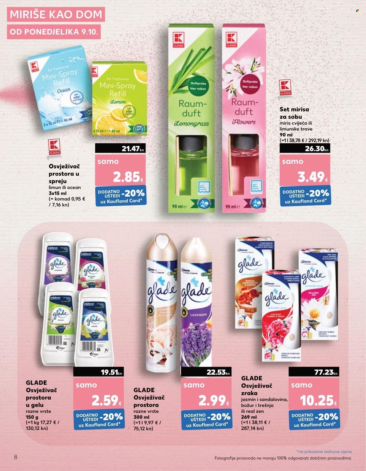 Kaufland katalog - 09.10.2023. - 22.10.2023. Stranica 8