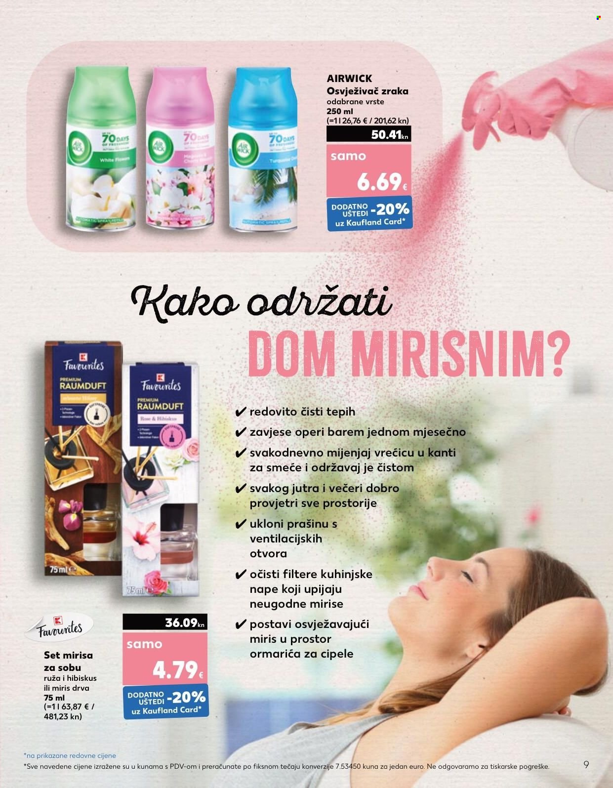 Kaufland katalog - 09.10.2023. - 22.10.2023. Stranica 9