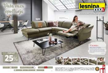 Lesnina katalog - 07.10.2023. - 31.10.2023.
