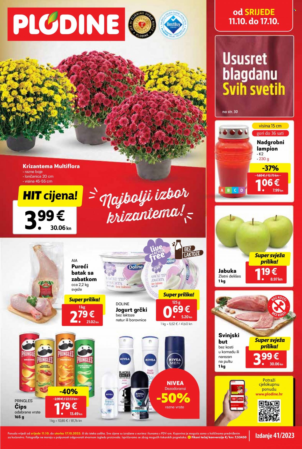 Plodine katalog - 11.10.2023. - 17.10.2023. Stranica 1