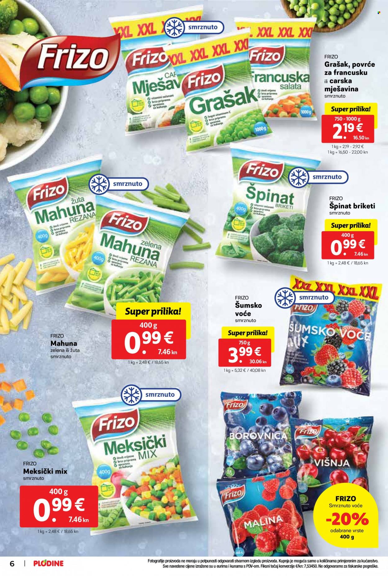 Plodine katalog - 11.10.2023. - 17.10.2023. Stranica 6