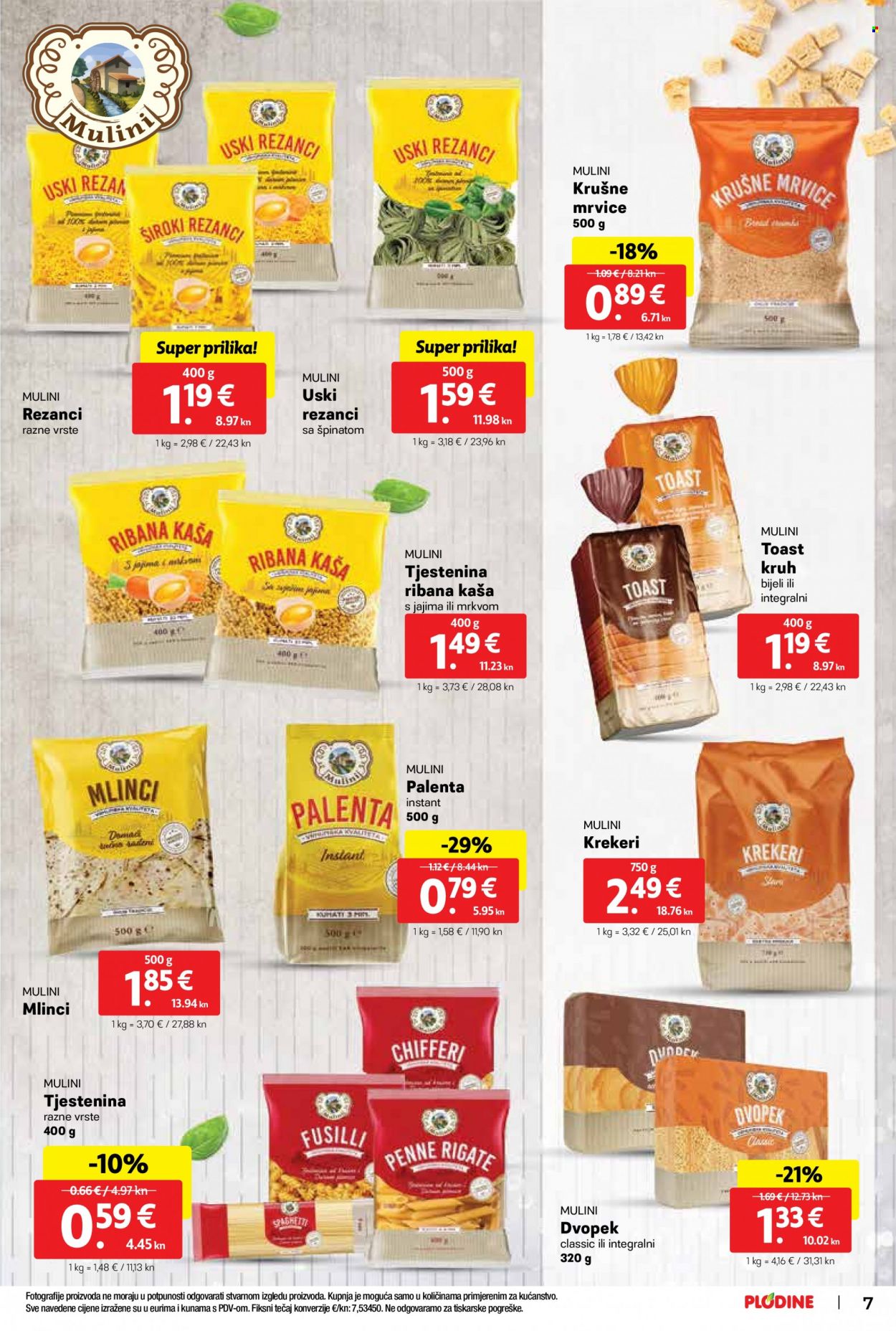 Plodine katalog - 11.10.2023. - 17.10.2023. Stranica 7