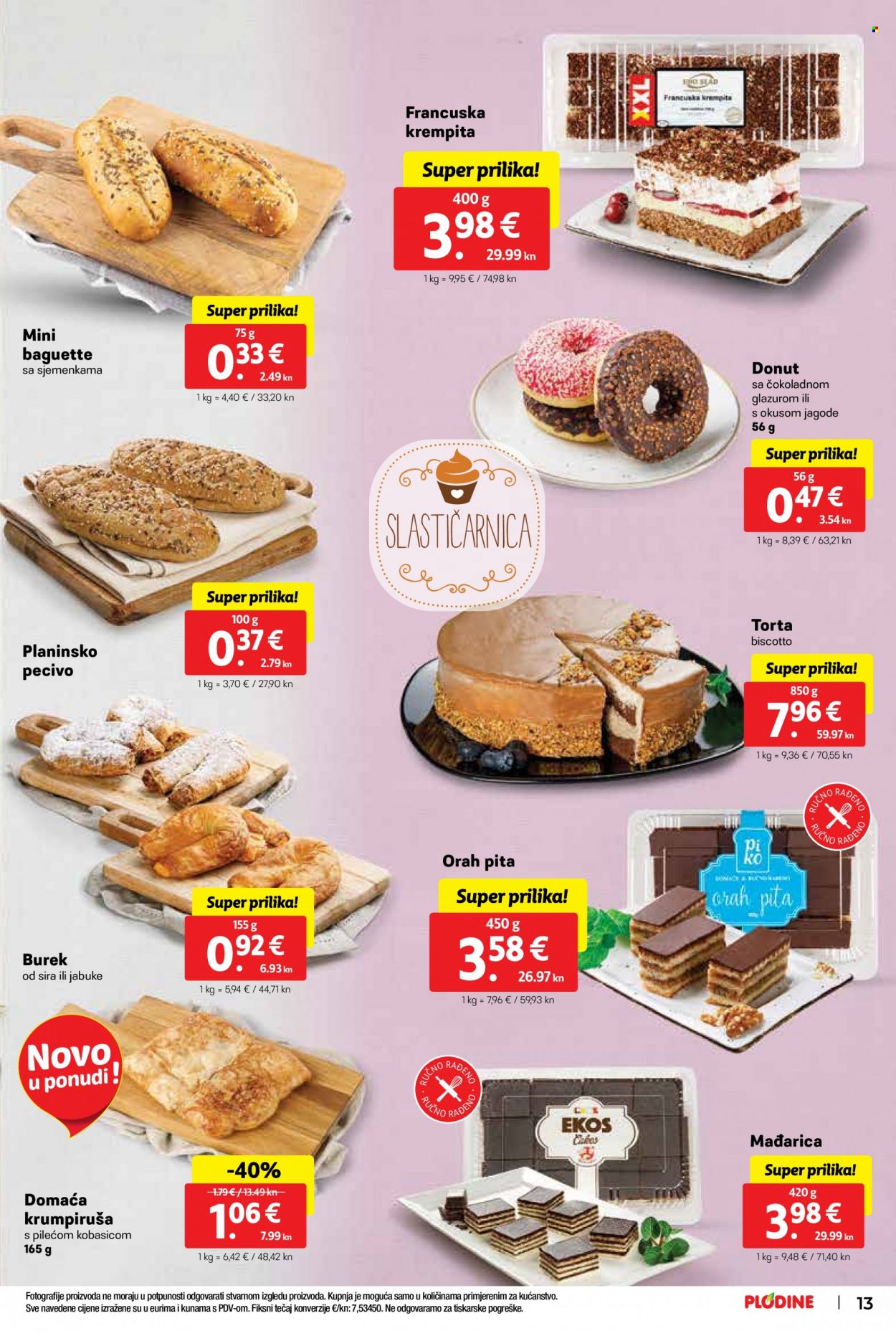 Plodine katalog - 11.10.2023. - 17.10.2023. Stranica 13