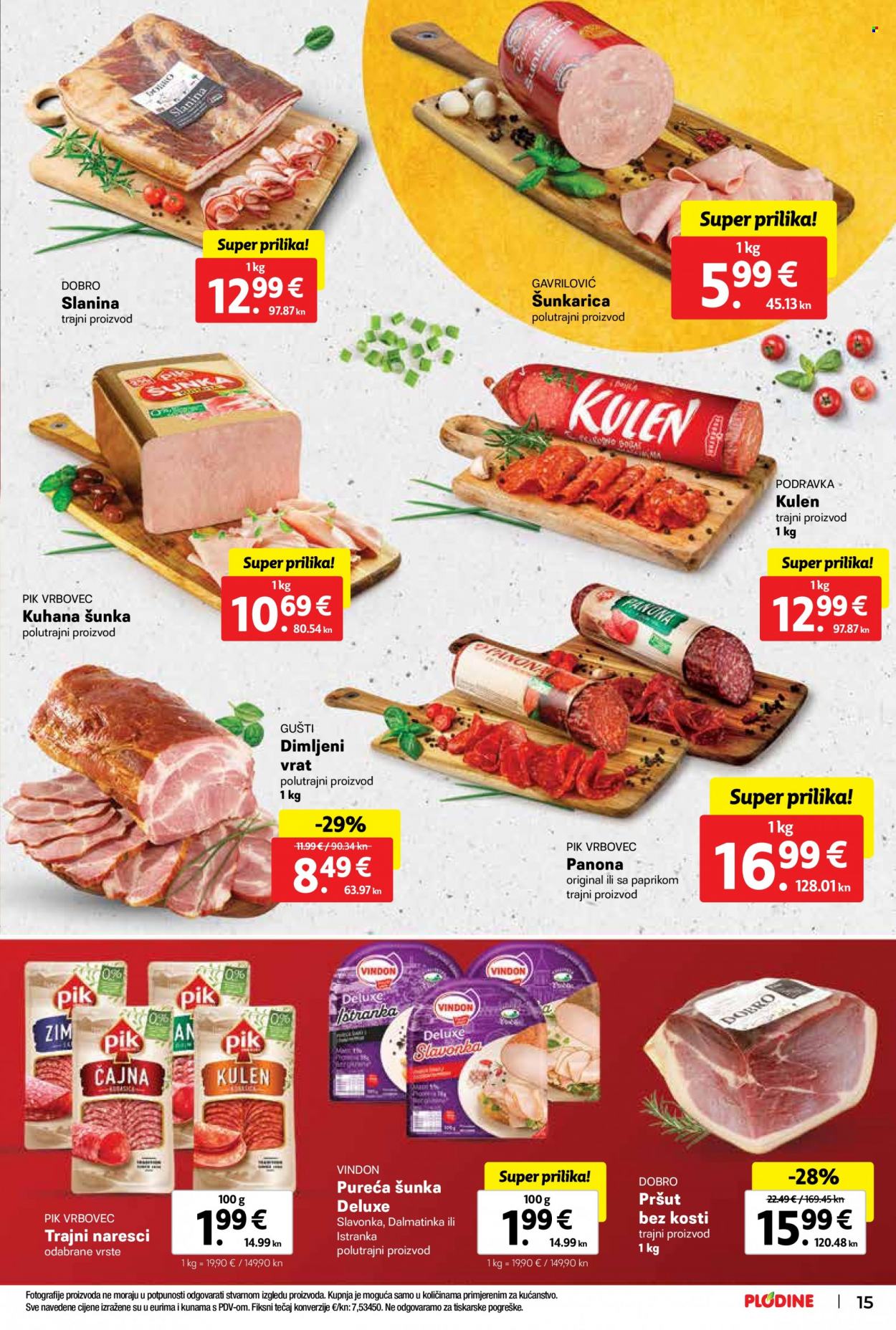 Plodine katalog - 11.10.2023. - 17.10.2023. Stranica 15