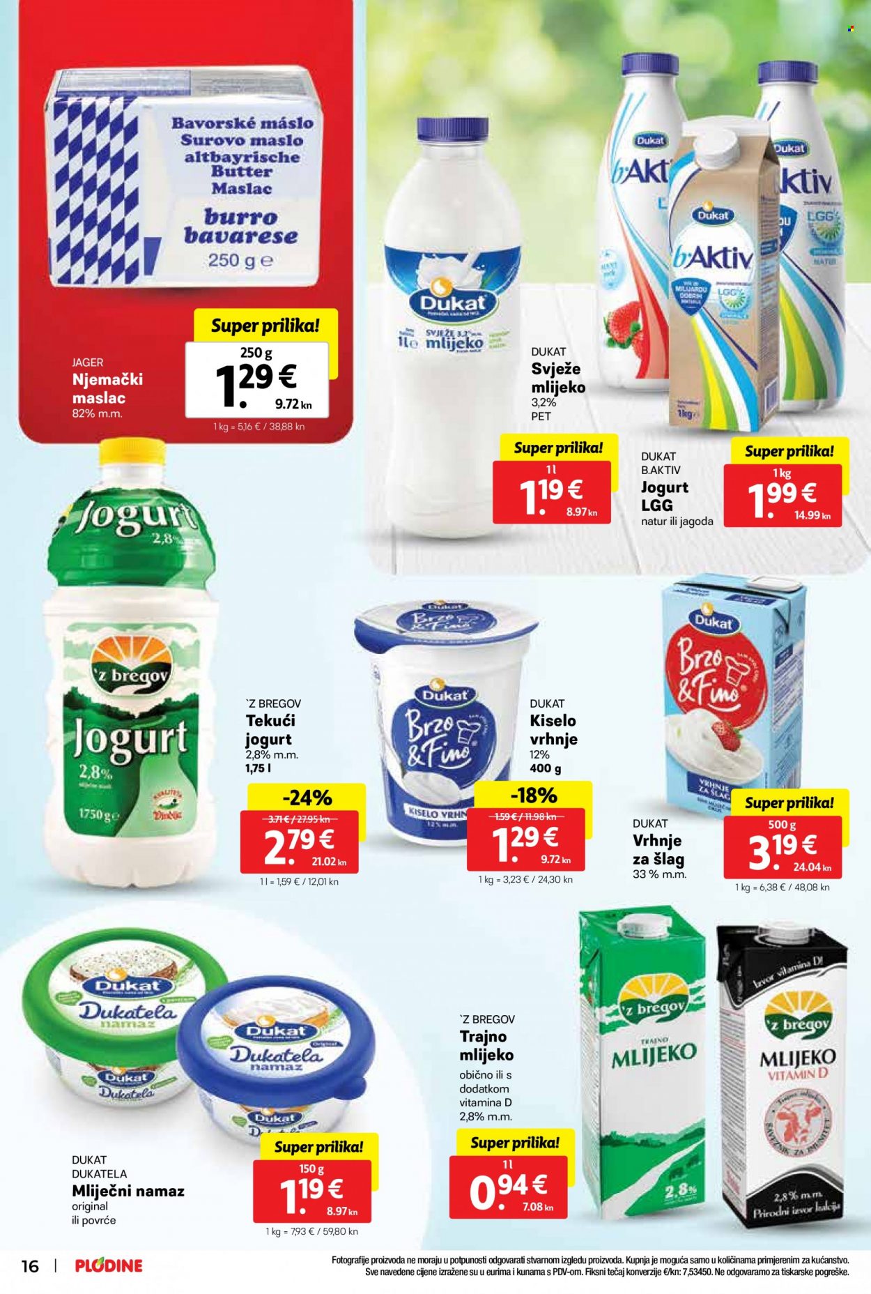 Plodine katalog - 11.10.2023. - 17.10.2023. Stranica 16