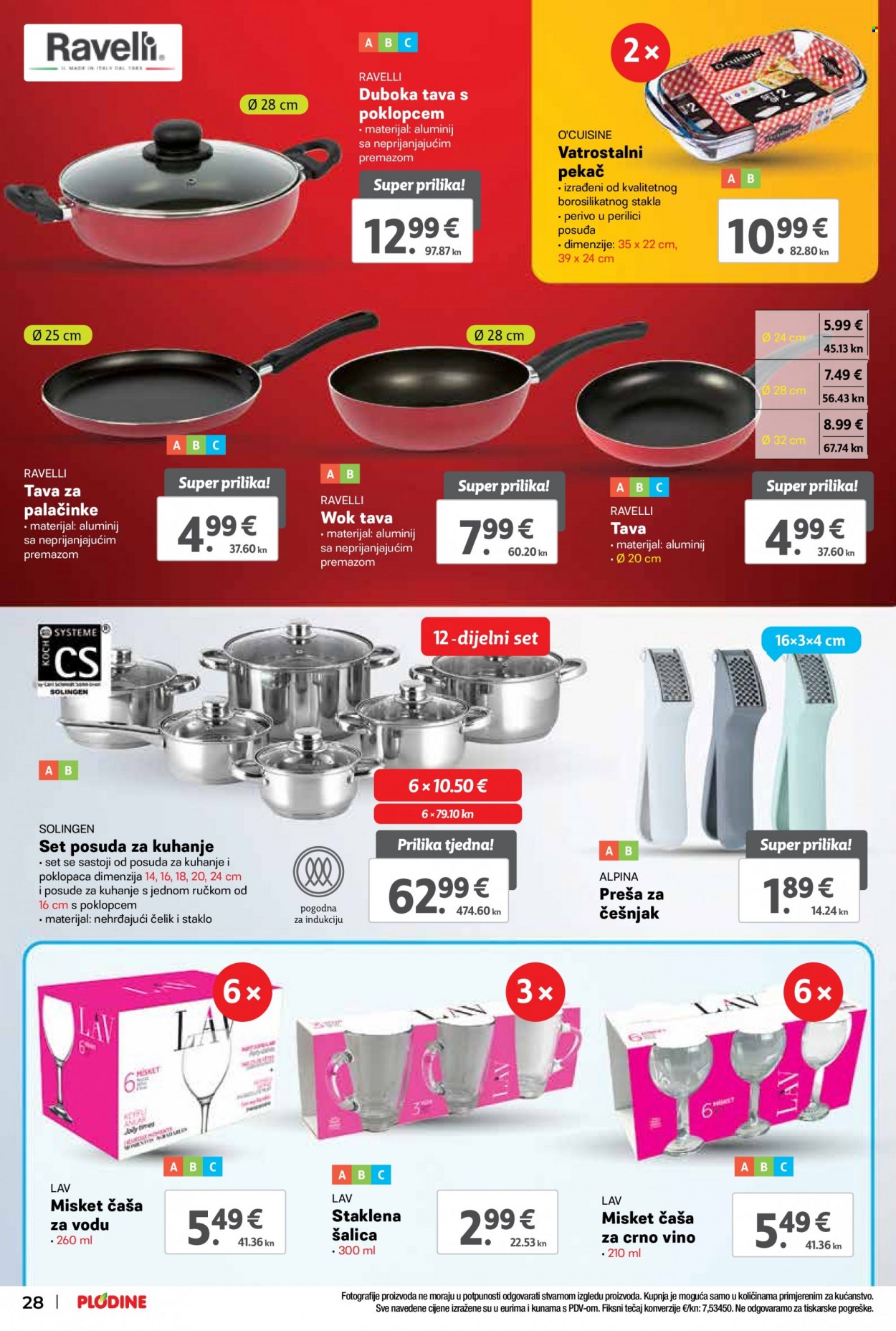 Plodine katalog - 11.10.2023. - 17.10.2023. Stranica 28