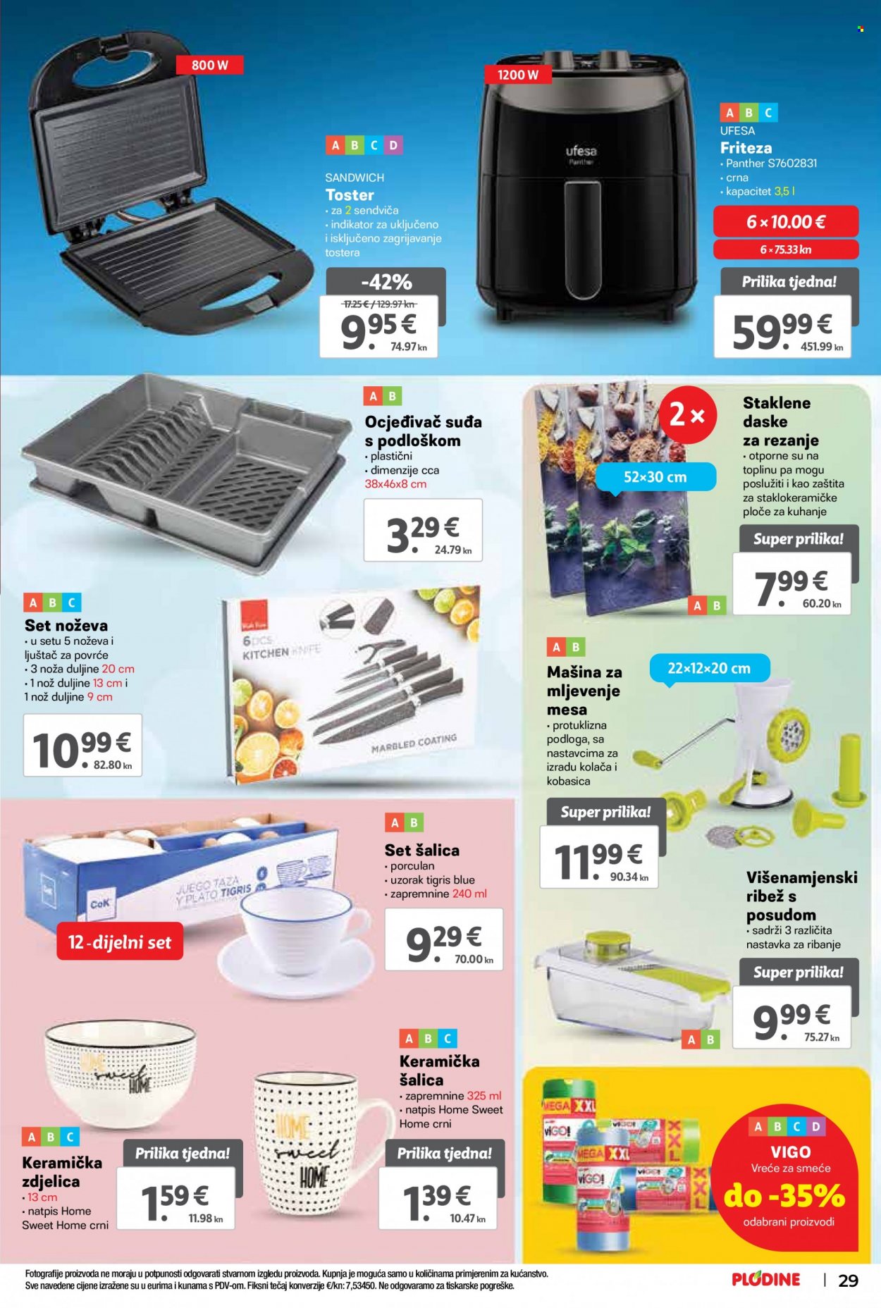 Plodine katalog - 11.10.2023. - 17.10.2023. Stranica 29