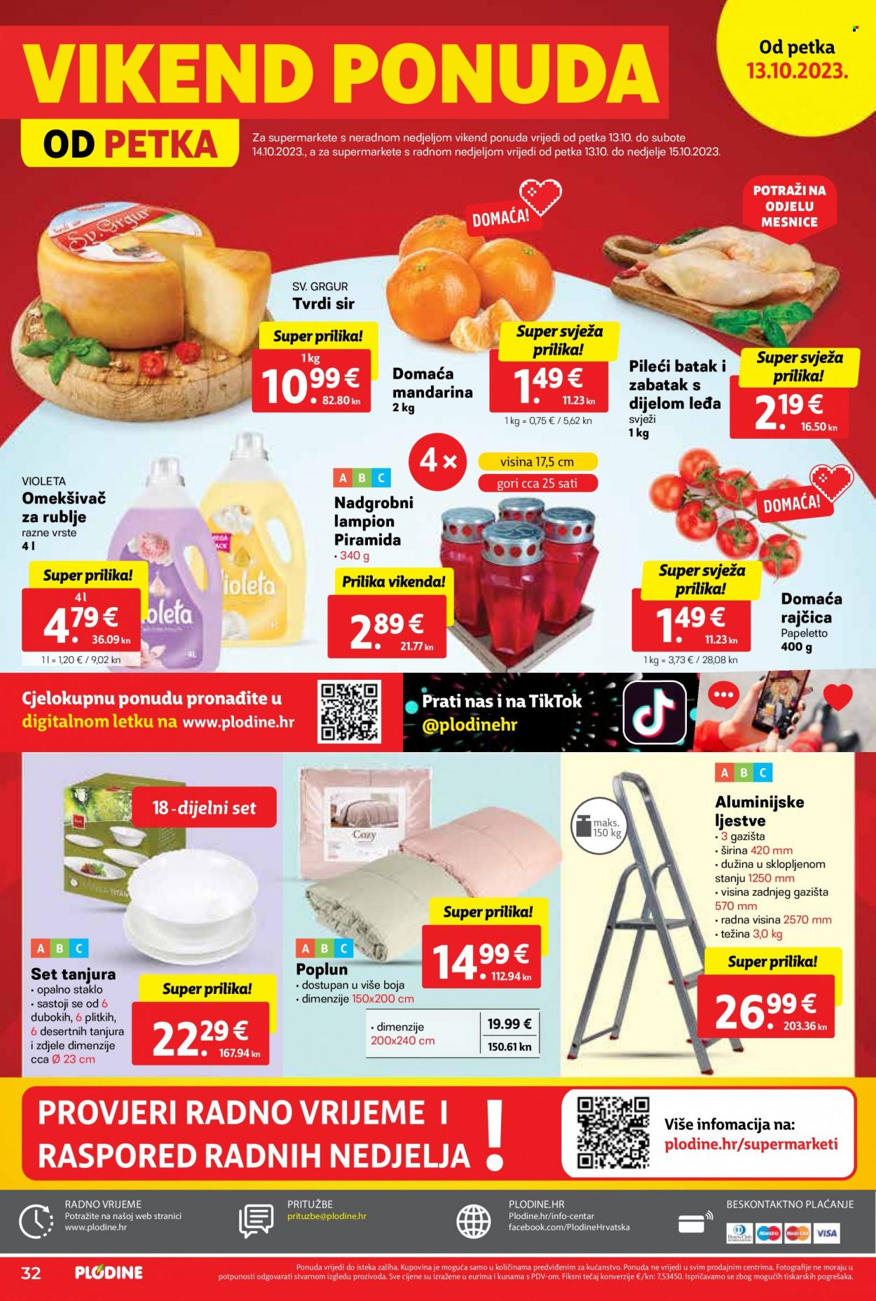 Plodine katalog - 11.10.2023. - 17.10.2023. Stranica 32