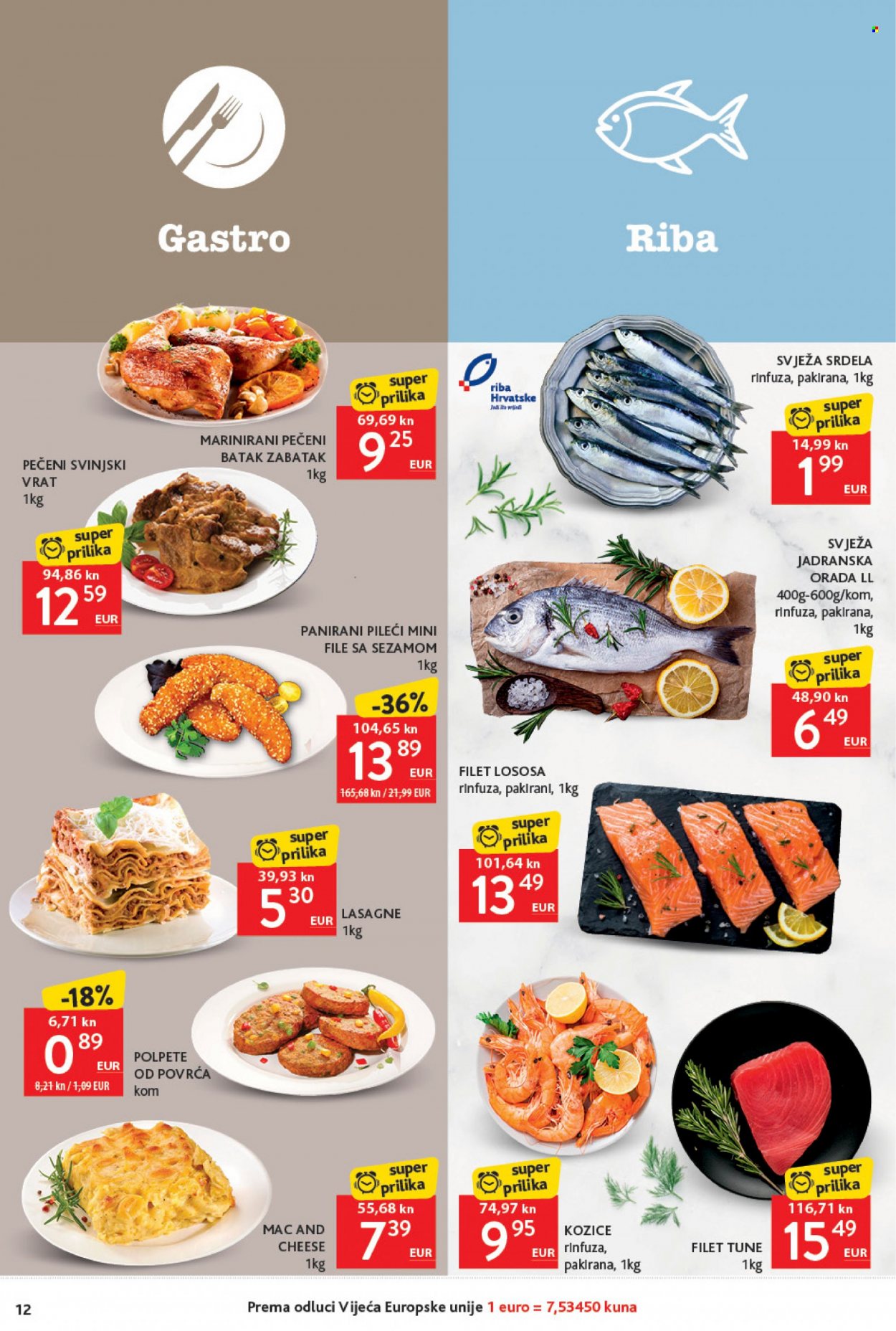 Konzum katalog - 12.10.2023. - 18.10.2023. Stranica 12