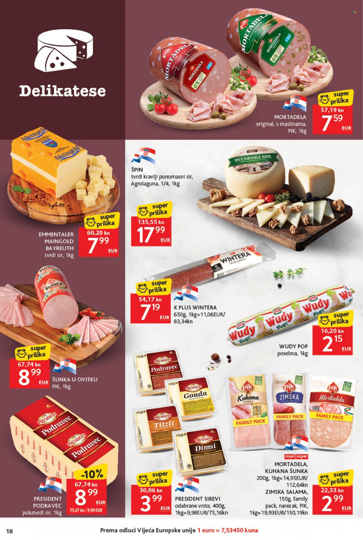 Konzum katalog - 12.10.2023. - 18.10.2023. Stranica 18