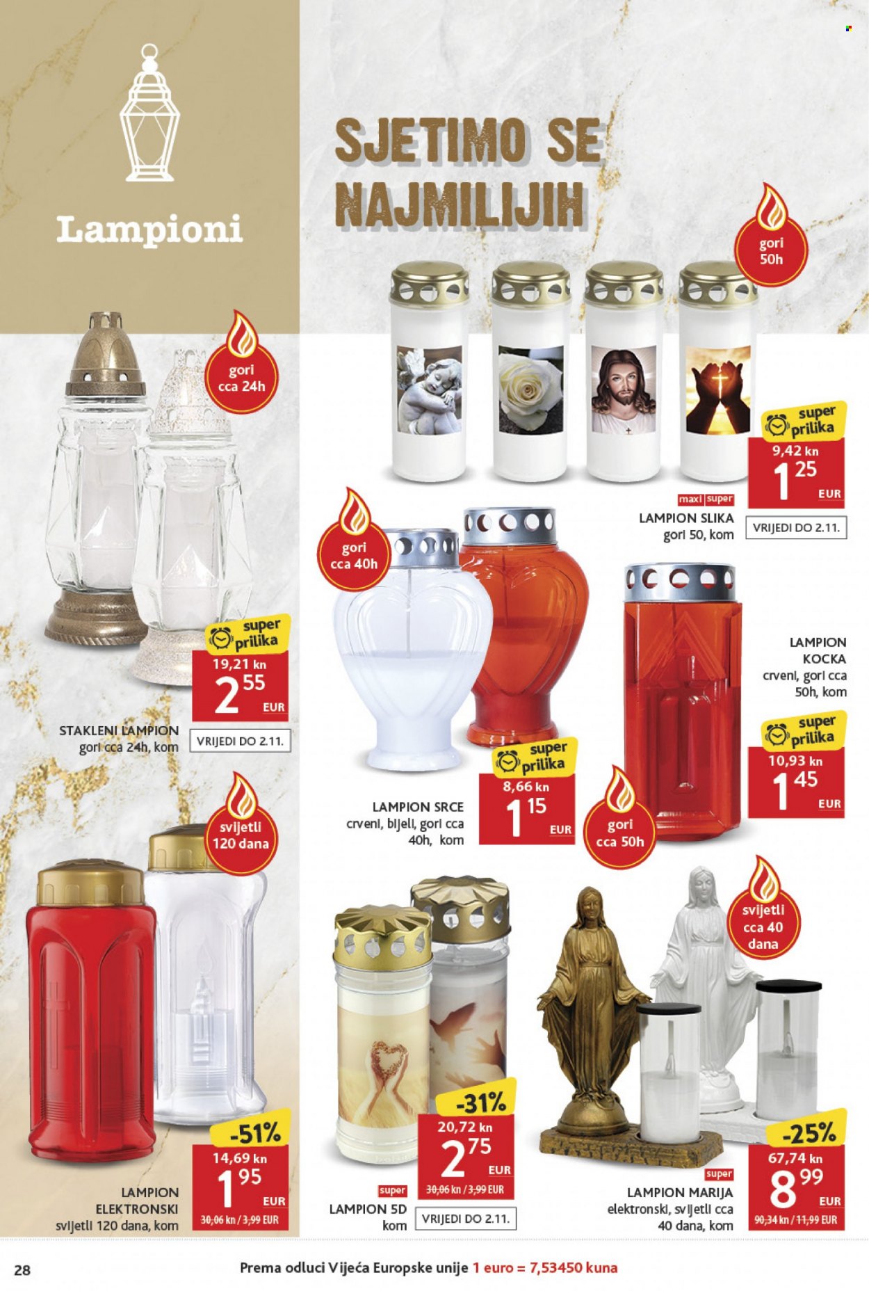 Konzum katalog - 12.10.2023. - 18.10.2023. Stranica 28