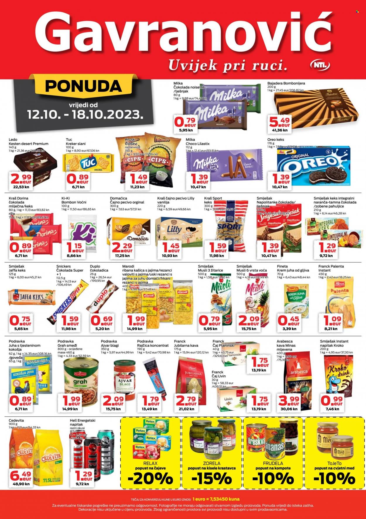 Gavranović katalog - 12.10.2023. - 18.10.2023. Stranica 3