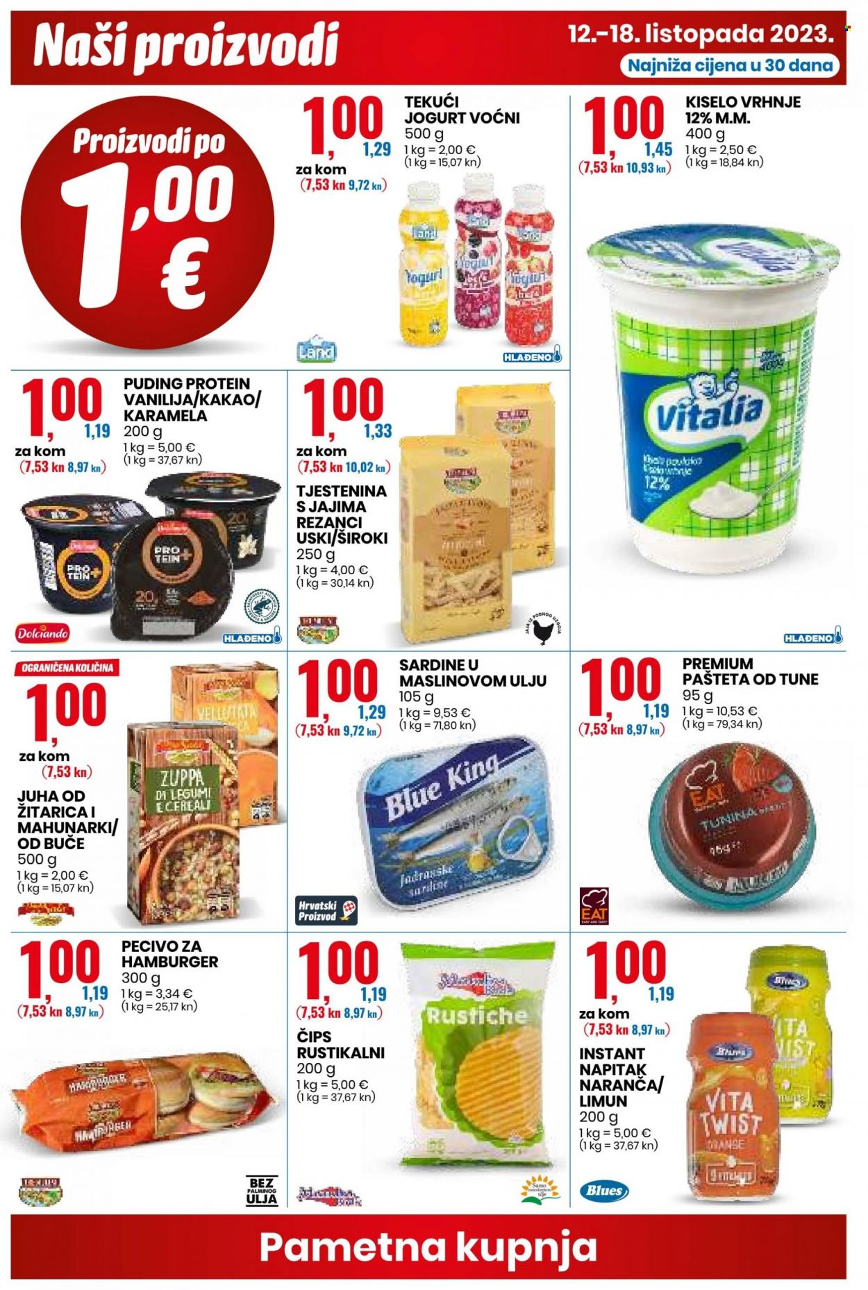 Eurospin katalog - 12.10.2023. - 18.10.2023. Stranica 2