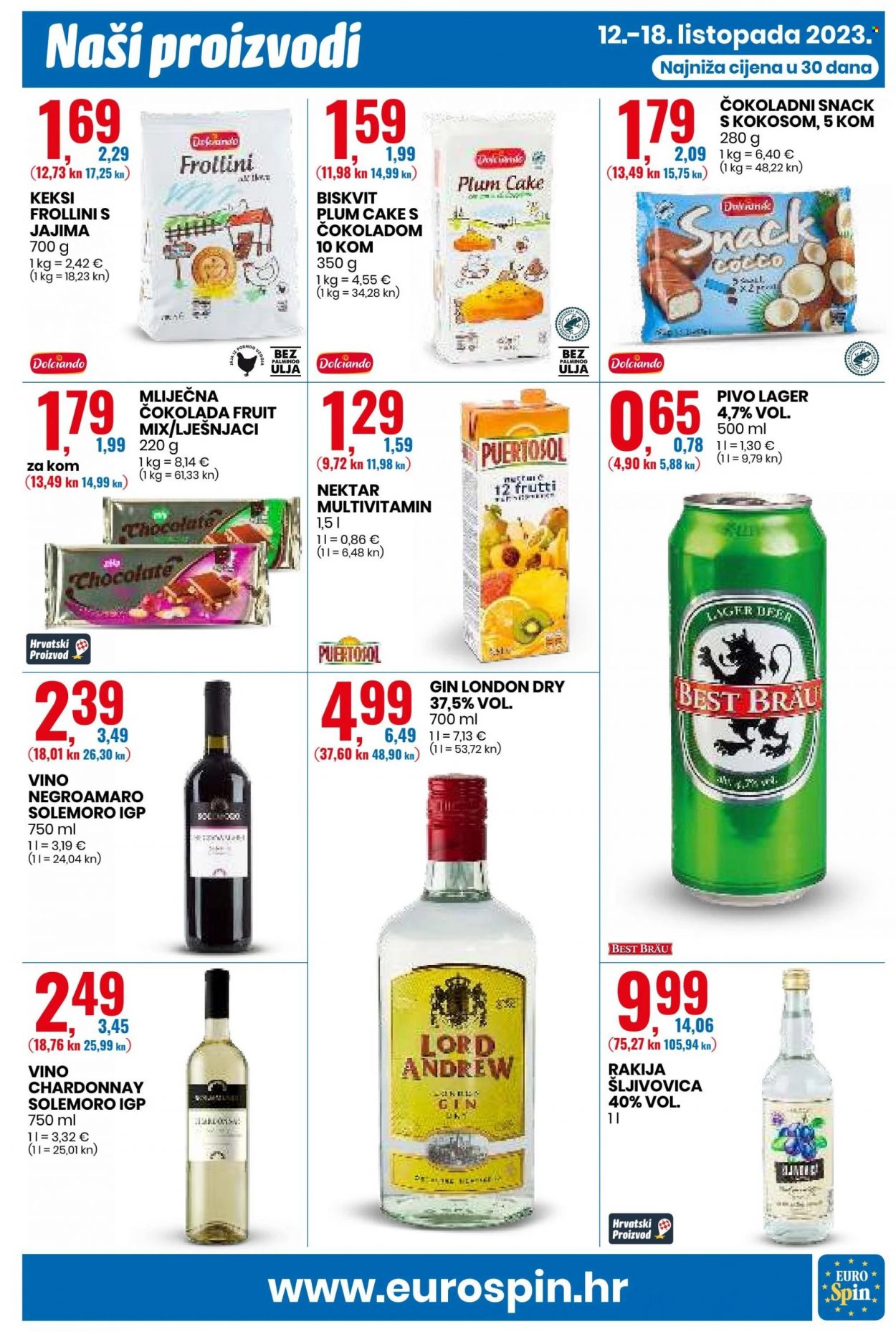 Eurospin katalog - 12.10.2023. - 18.10.2023. Stranica 11