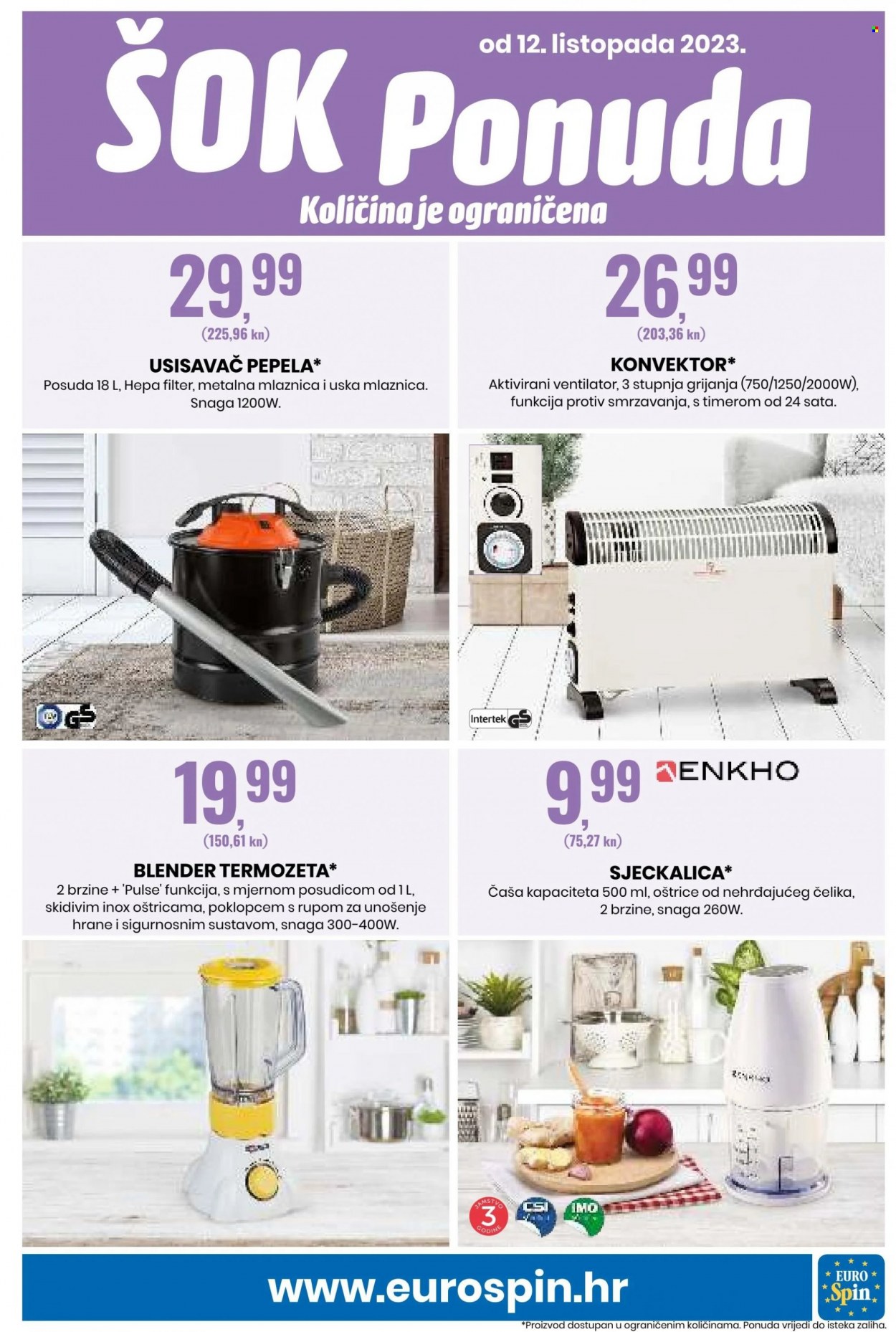 Eurospin katalog - 12.10.2023. - 18.10.2023. Stranica 13