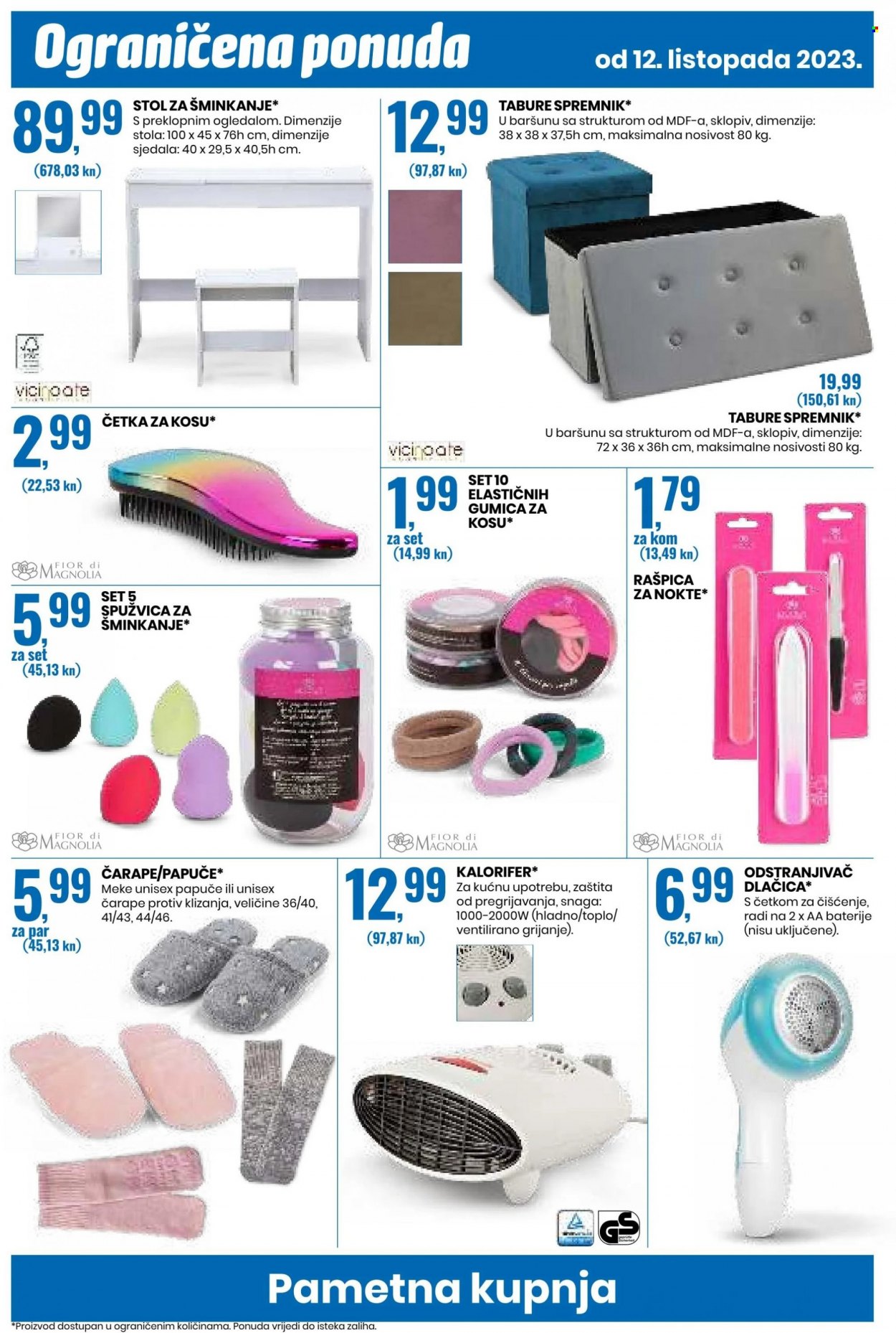 Eurospin katalog - 12.10.2023. - 18.10.2023. Stranica 14