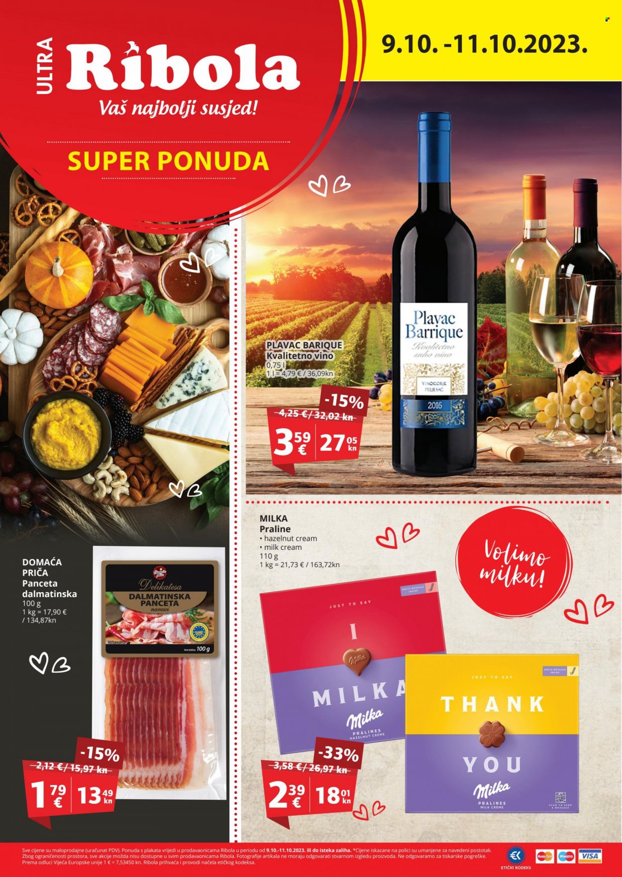 Ribola katalog - 09.10.2023. - 11.10.2023. Stranica 1