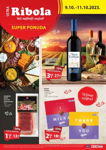 Ribola katalog - 09.10.2023. - 11.10.2023.