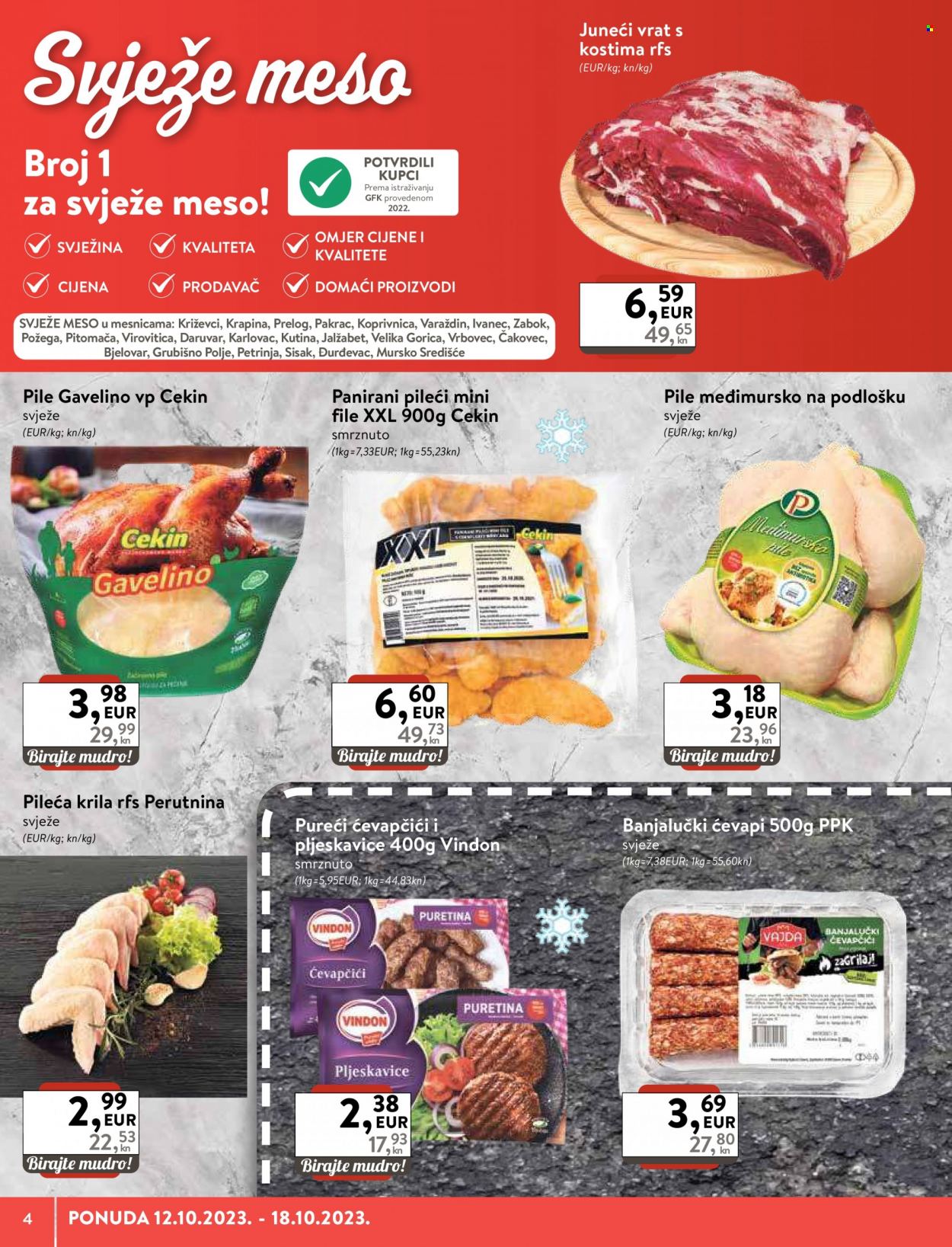 KTC katalog - 12.10.2023. - 18.10.2023. Stranica 4