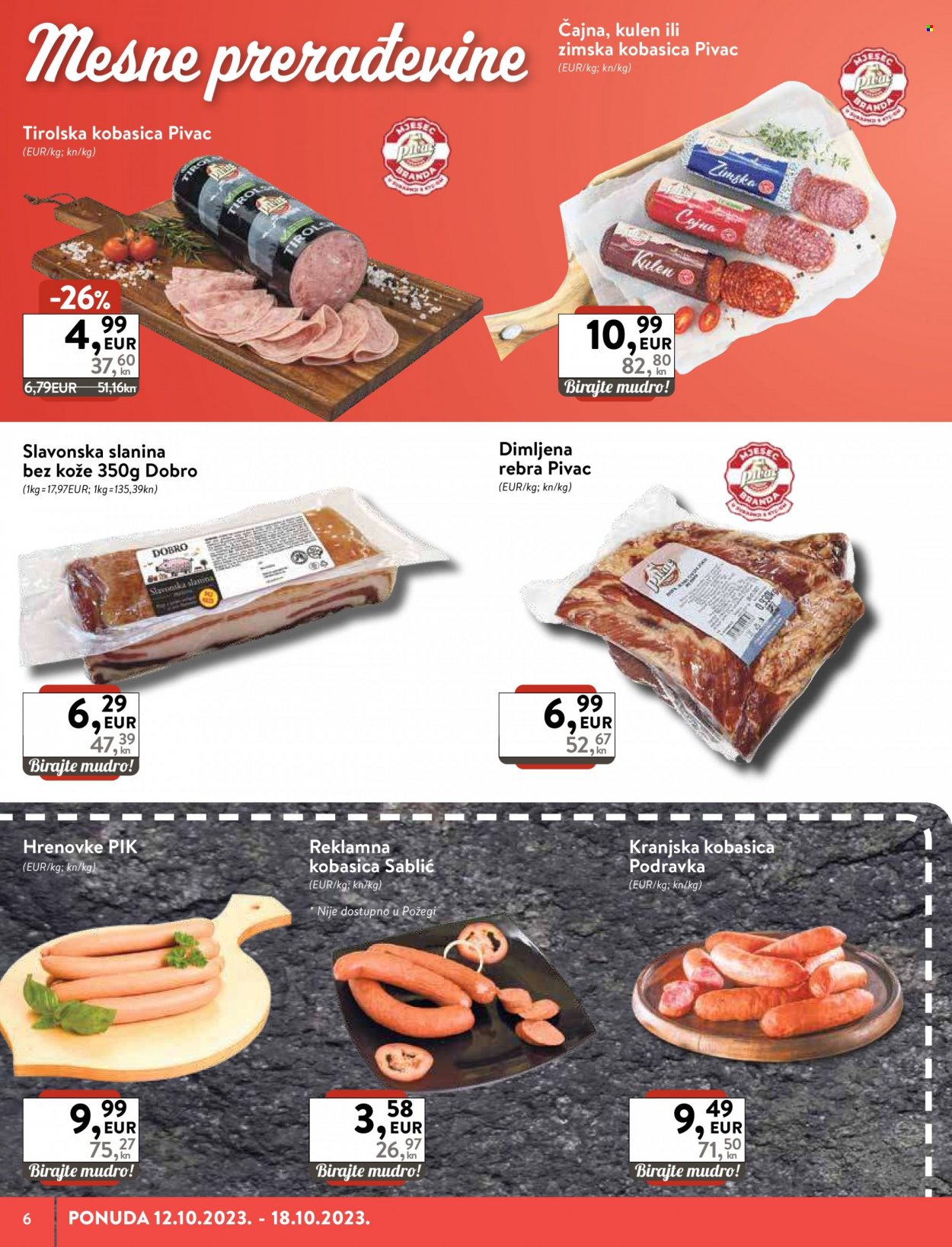 KTC katalog - 12.10.2023. - 18.10.2023. Stranica 6