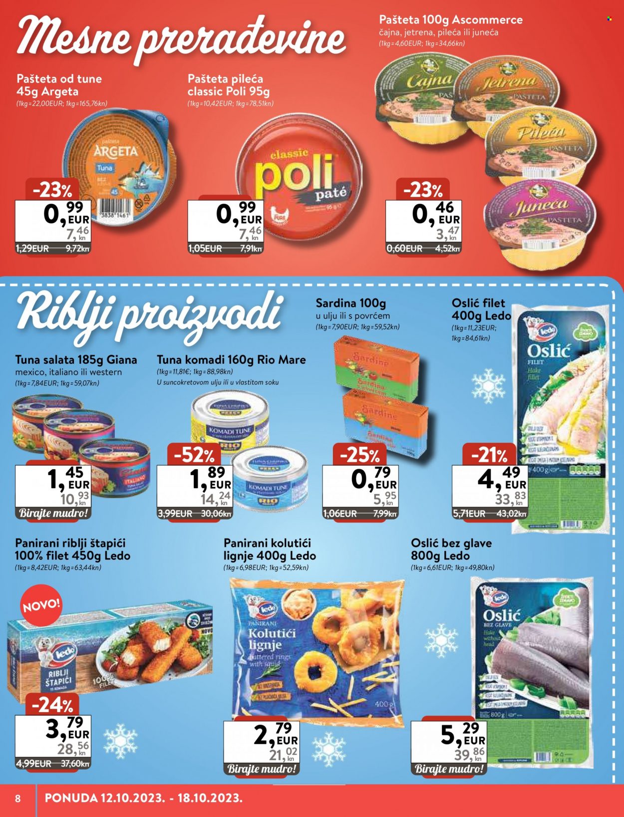 KTC katalog - 12.10.2023. - 18.10.2023. Stranica 8