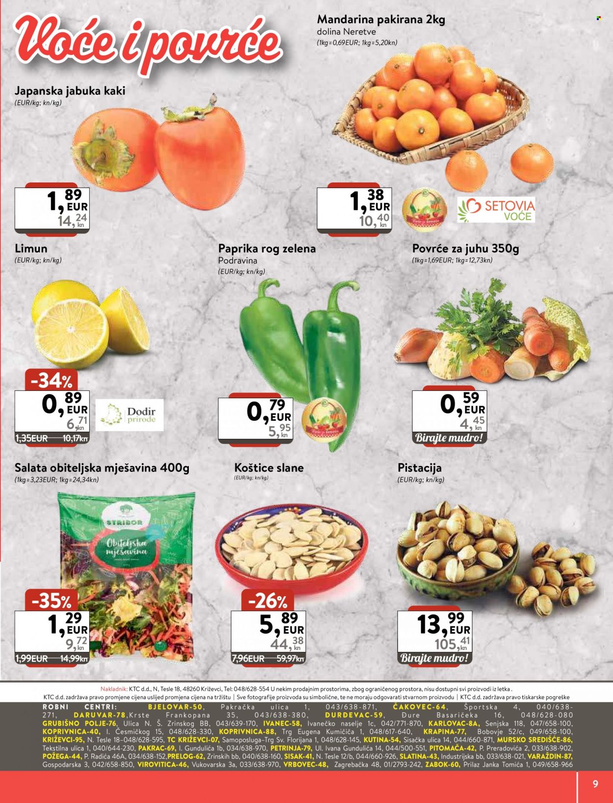 KTC katalog - 12.10.2023. - 18.10.2023. Stranica 9