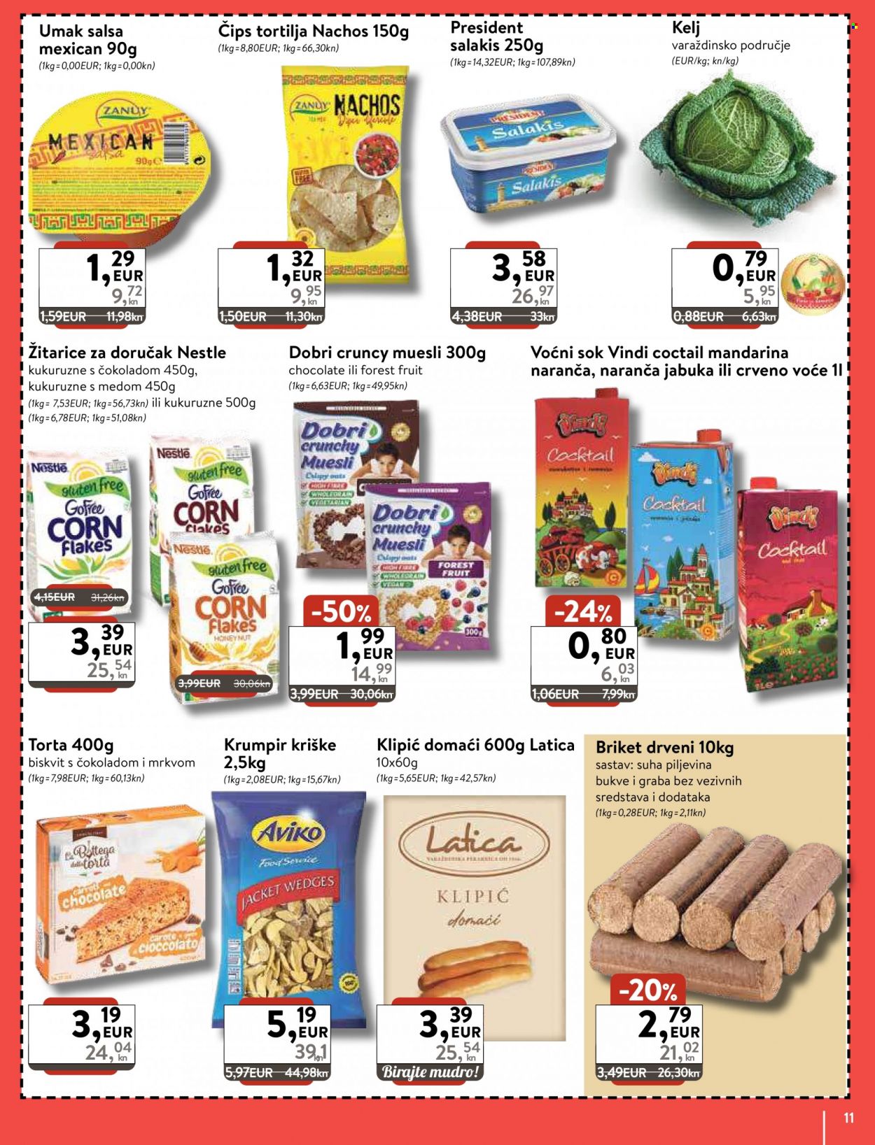 KTC katalog - 12.10.2023. - 18.10.2023. Stranica 11