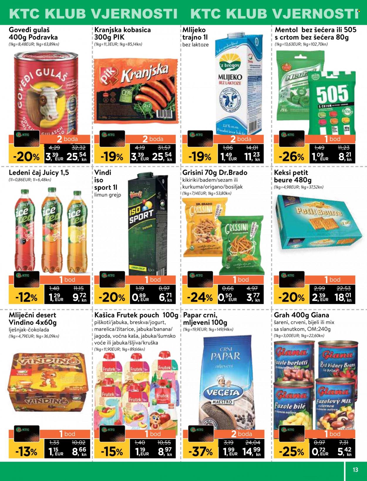 KTC katalog - 12.10.2023. - 18.10.2023. Stranica 13
