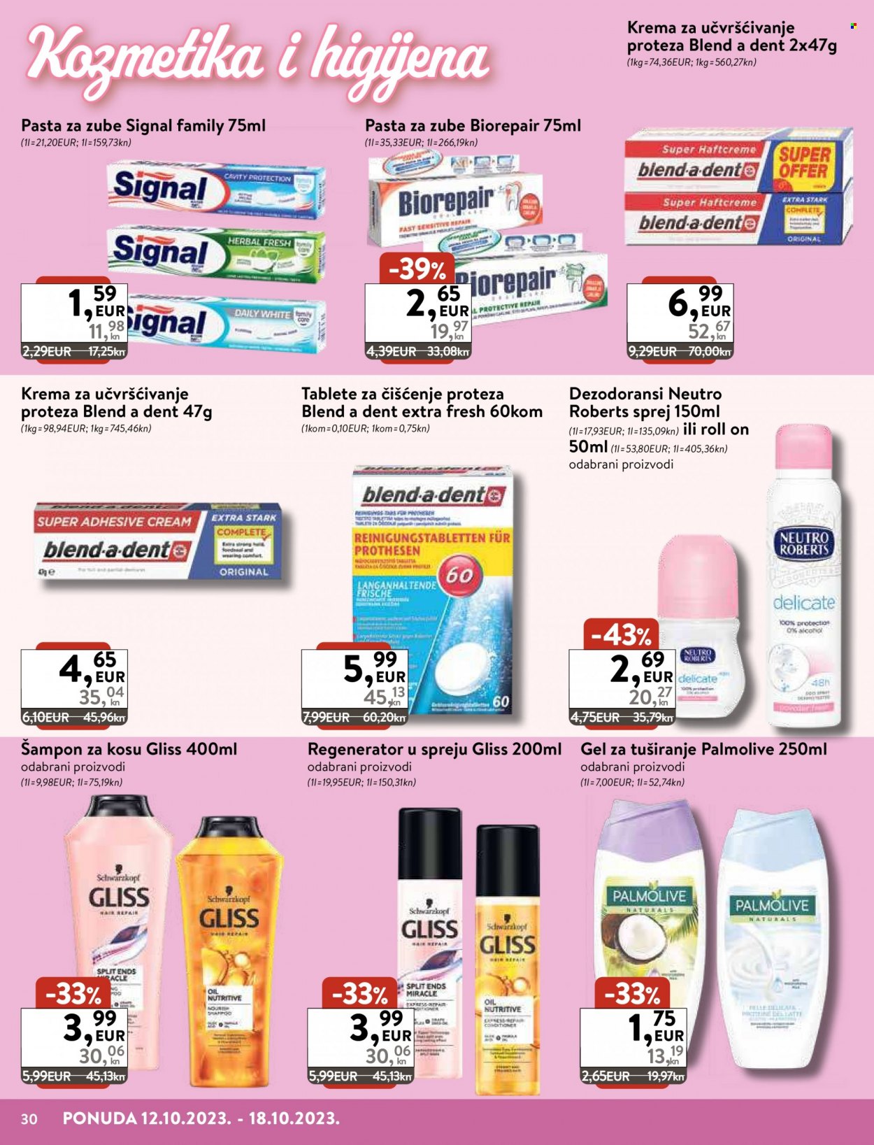 KTC katalog - 12.10.2023. - 18.10.2023. Stranica 30