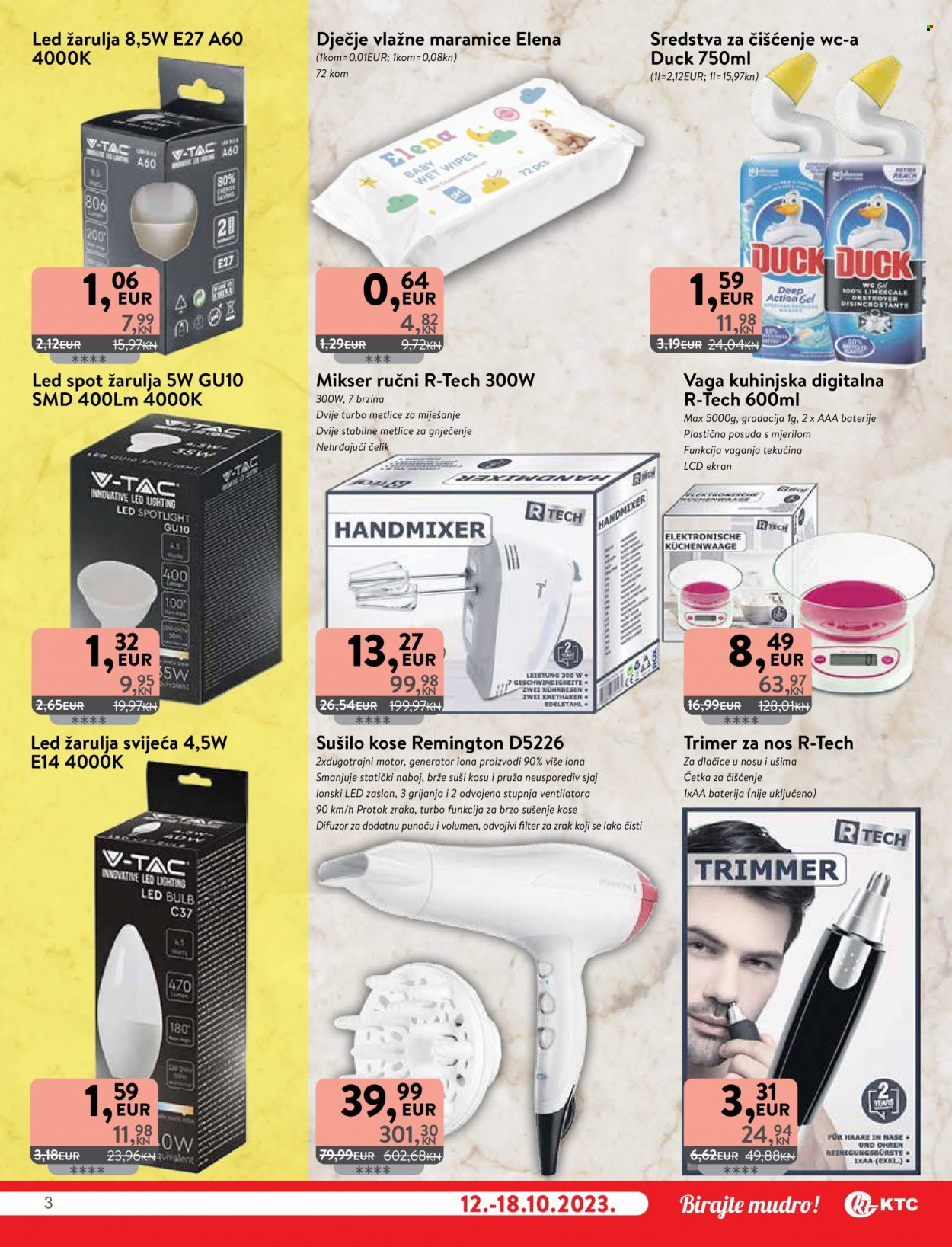 KTC katalog - 12.10.2023. - 18.10.2023. Stranica 3