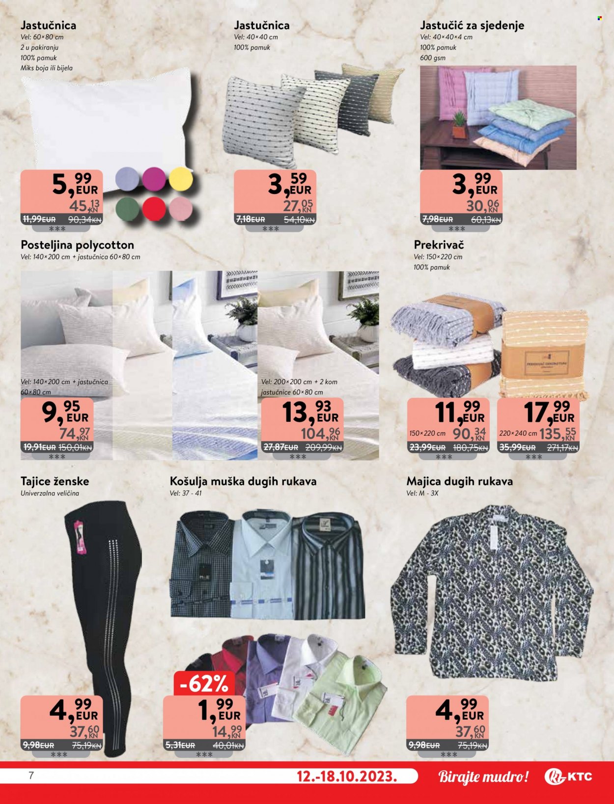KTC katalog - 12.10.2023. - 18.10.2023. Stranica 7