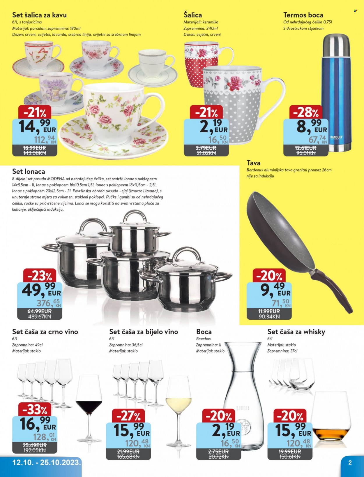 KTC katalog - 12.10.2023. - 25.10.2023. Stranica 2
