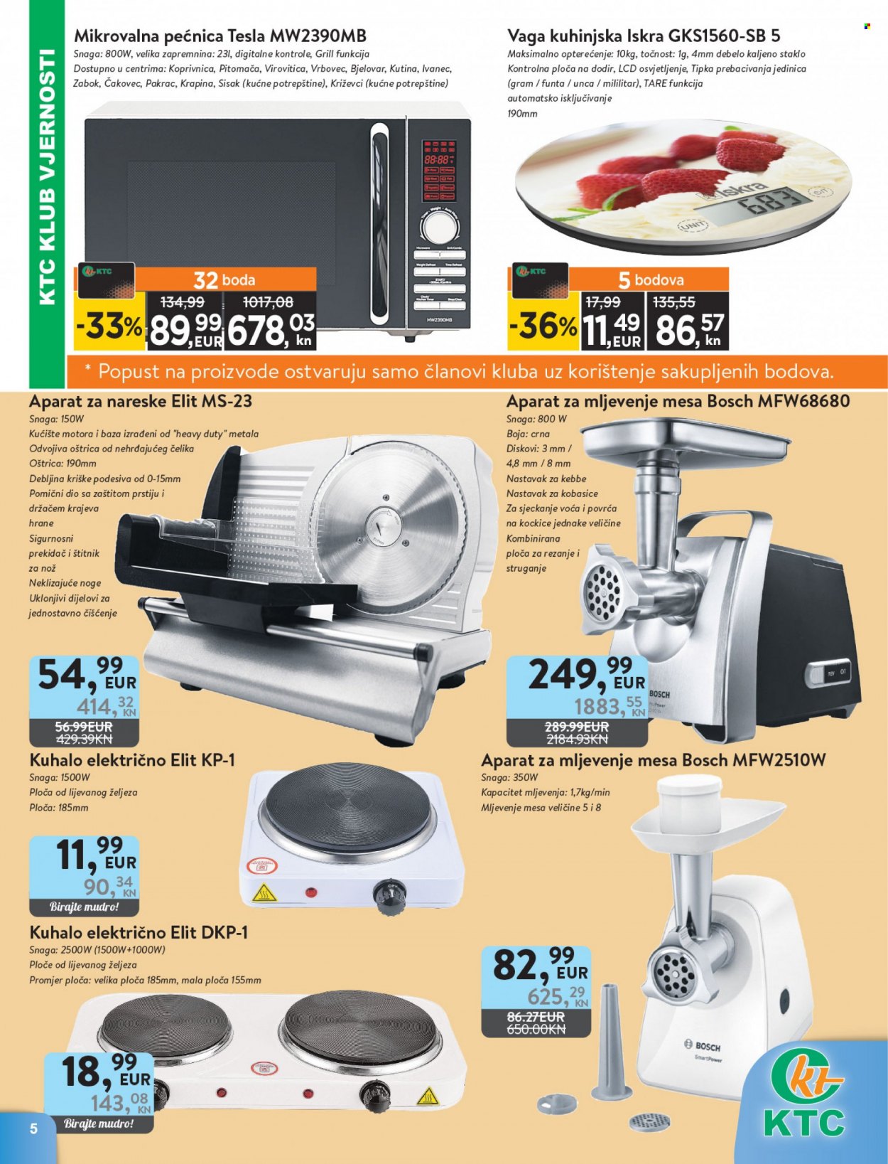 KTC katalog - 12.10.2023. - 25.10.2023. Stranica 5