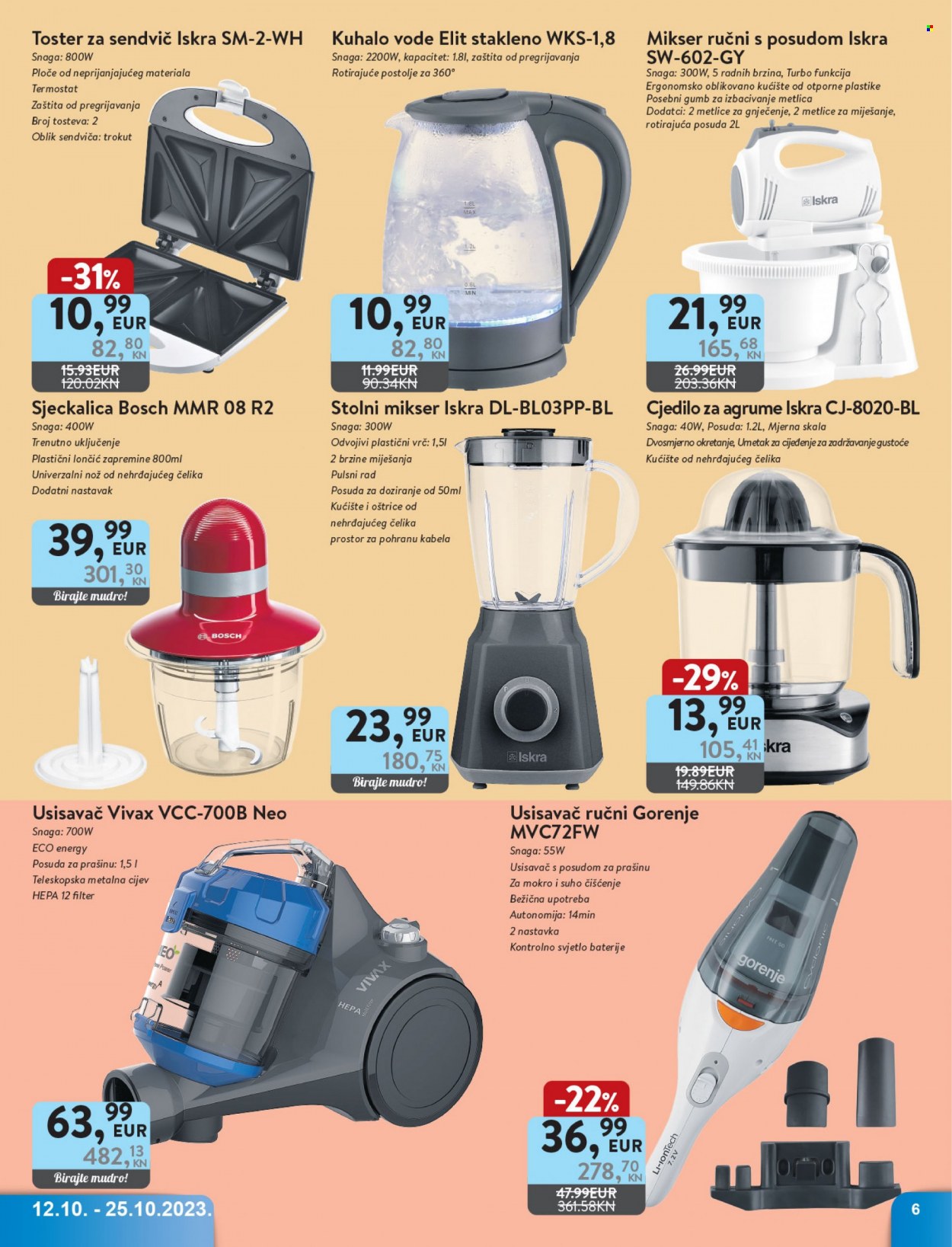 KTC katalog - 12.10.2023. - 25.10.2023. Stranica 6