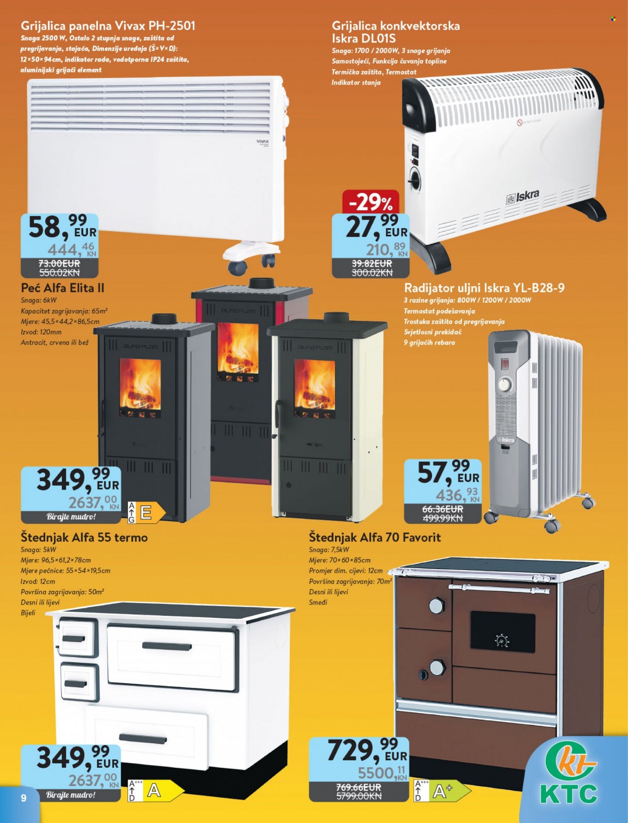 KTC katalog - 12.10.2023. - 25.10.2023. Stranica 9
