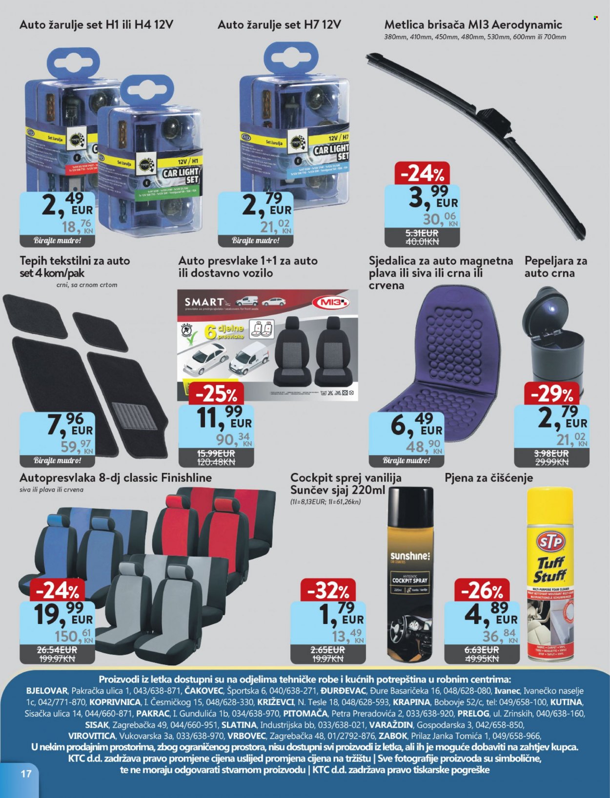 KTC katalog - 12.10.2023. - 25.10.2023. Stranica 17