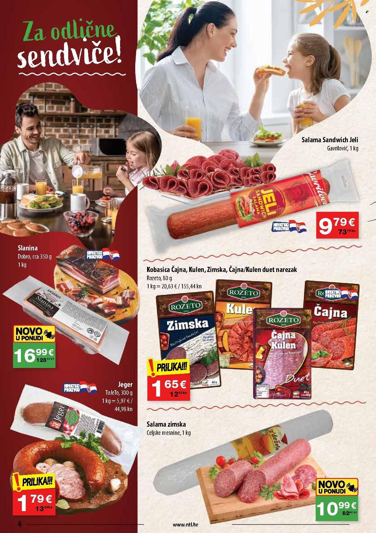 NTL katalog - 11.10.2023. - 17.10.2023. Stranica 4