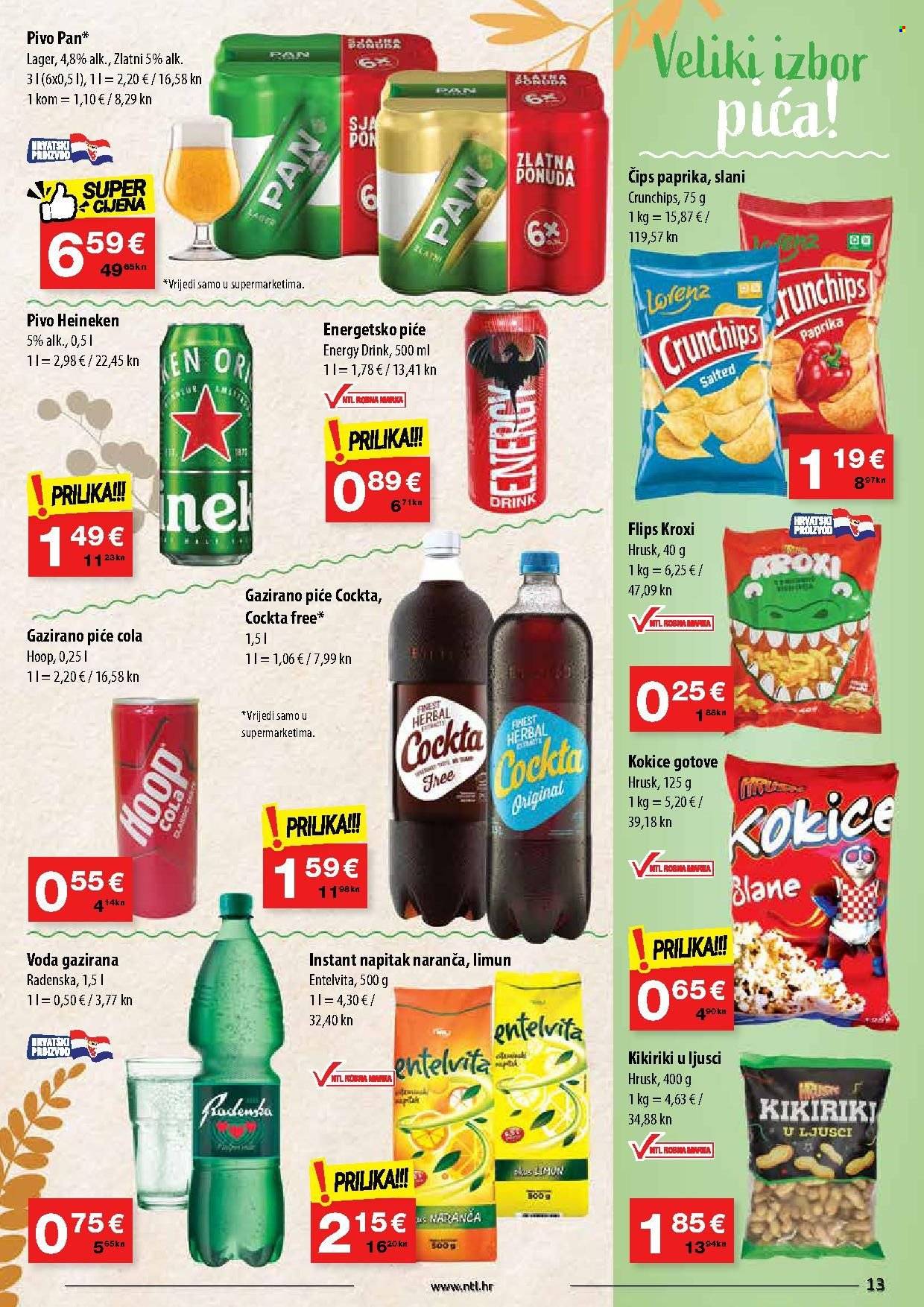NTL katalog - 11.10.2023. - 17.10.2023. Stranica 13