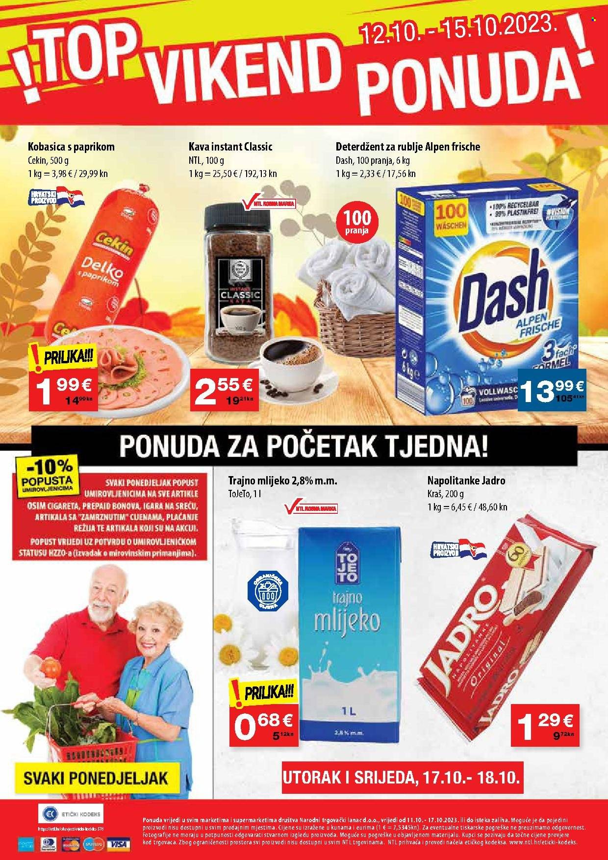 NTL katalog - 11.10.2023. - 17.10.2023. Stranica 20