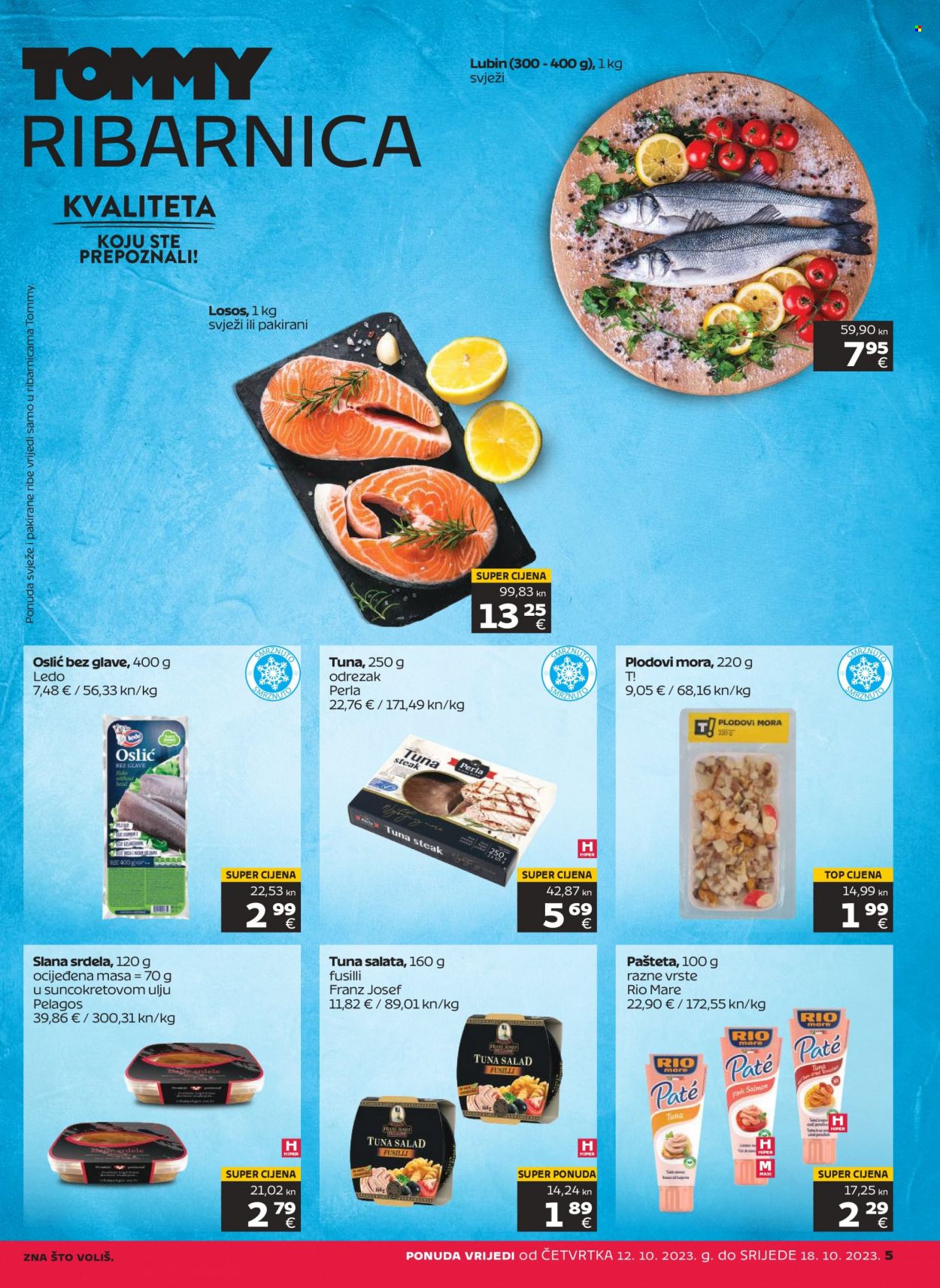 Tommy katalog - 12.10.2023. - 18.10.2023. Stranica 5