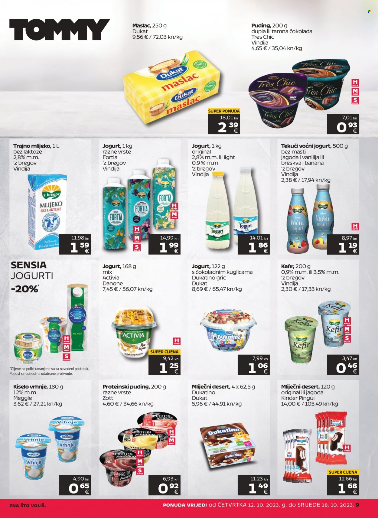 Tommy katalog - 12.10.2023. - 18.10.2023. Stranica 9