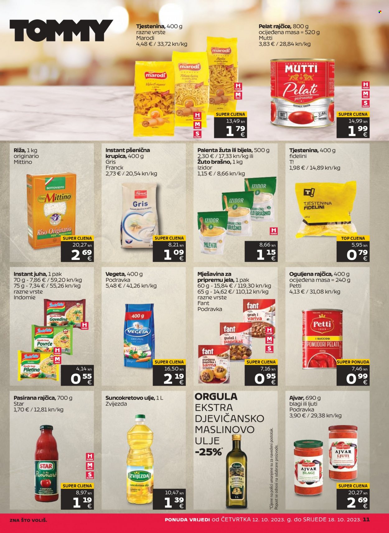 Tommy katalog - 12.10.2023. - 18.10.2023. Stranica 11