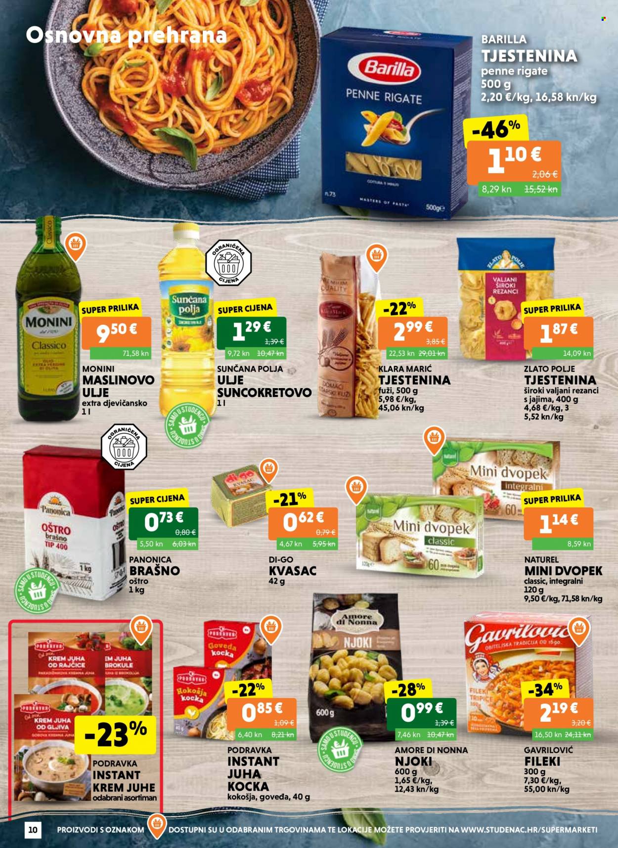 Studenac katalog - 12.10.2023. - 18.10.2023. Stranica 10