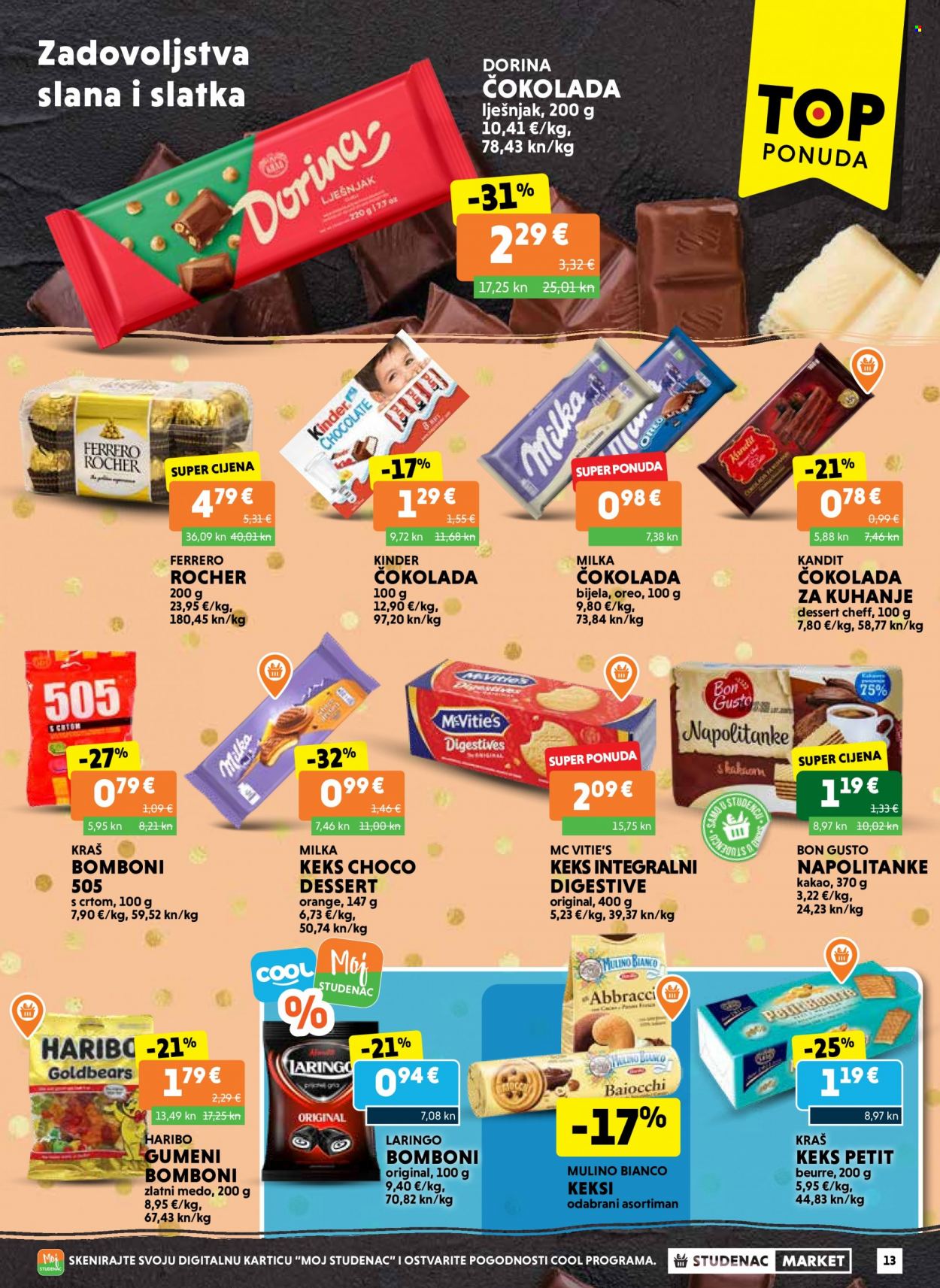 Studenac katalog - 12.10.2023. - 18.10.2023. Stranica 13