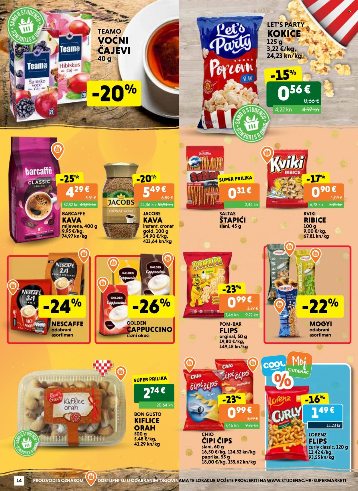 Studenac katalog - 12.10.2023. - 18.10.2023. Stranica 14